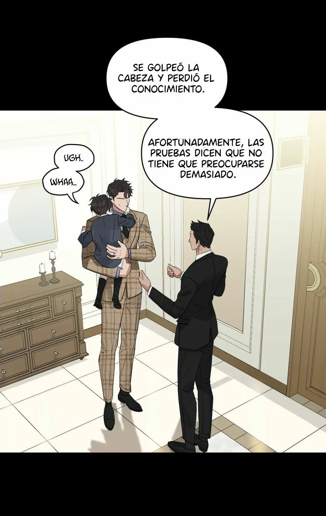 Kiss me liar - Capítulo 61 - Página 6 - LectorTMOo
