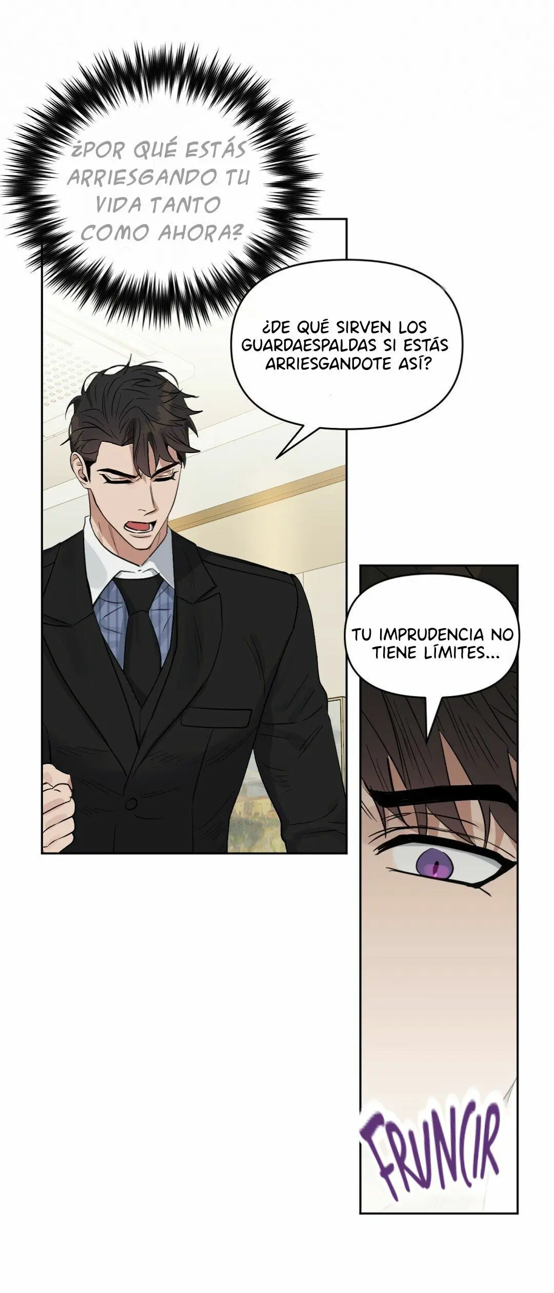 Kiss me liar - Capítulo 61 - Página 13 - LectorTMOo