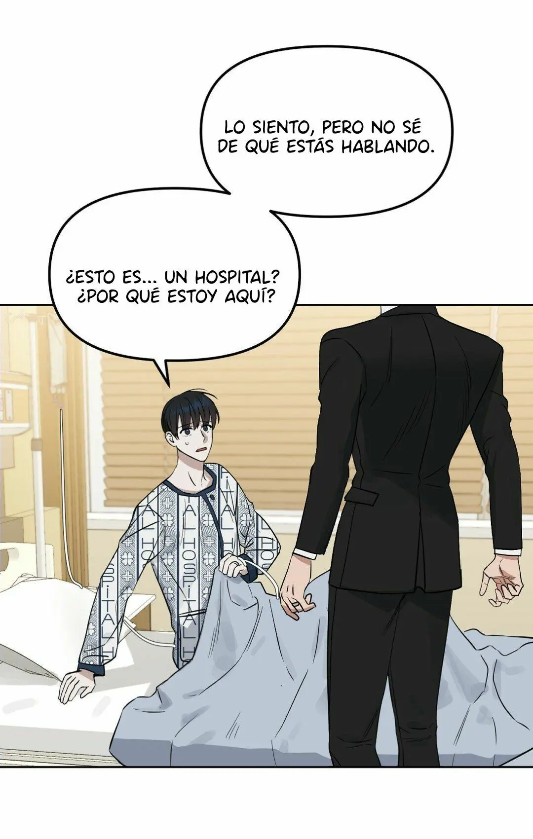 Kiss me liar - Capítulo 61 - Página 21 - LectorTMOo