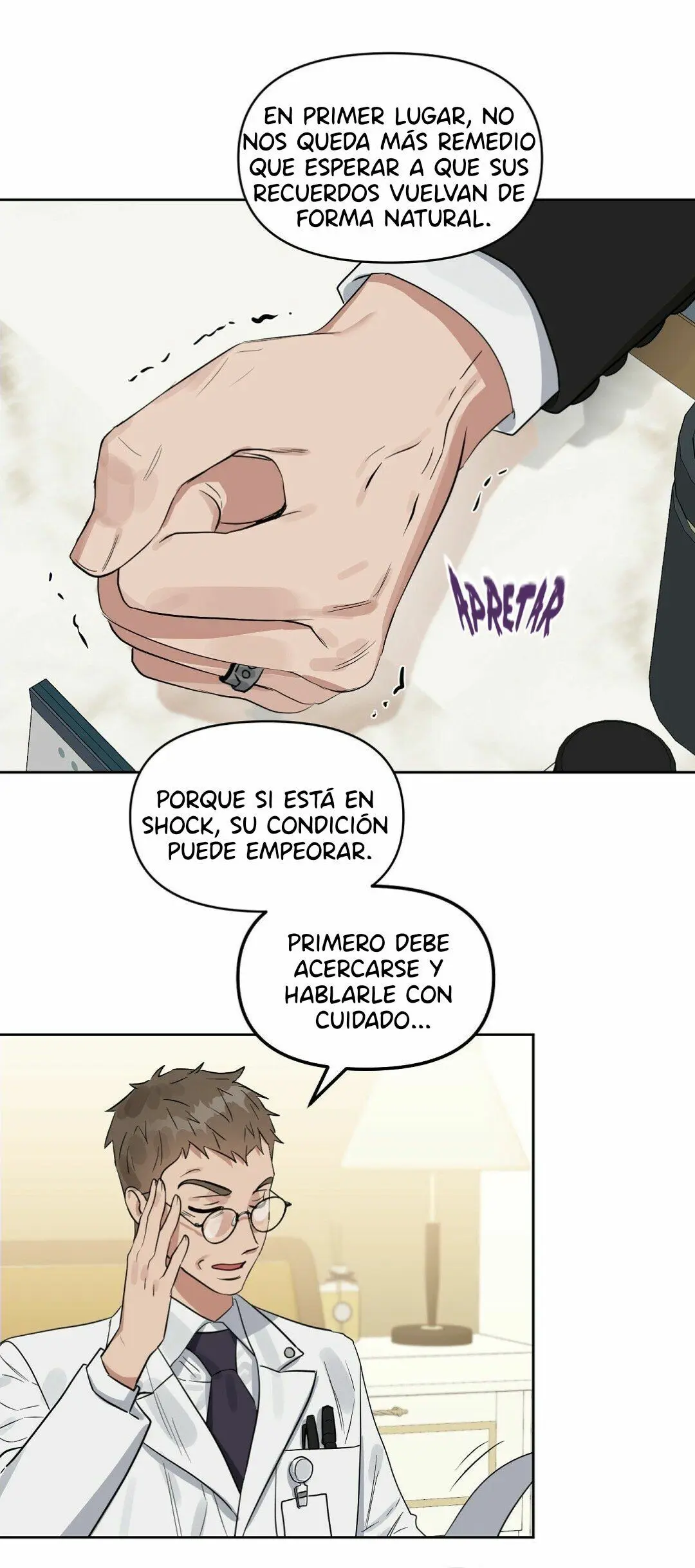 Kiss me liar - Capítulo 61 - Página 33 - LectorTMOo