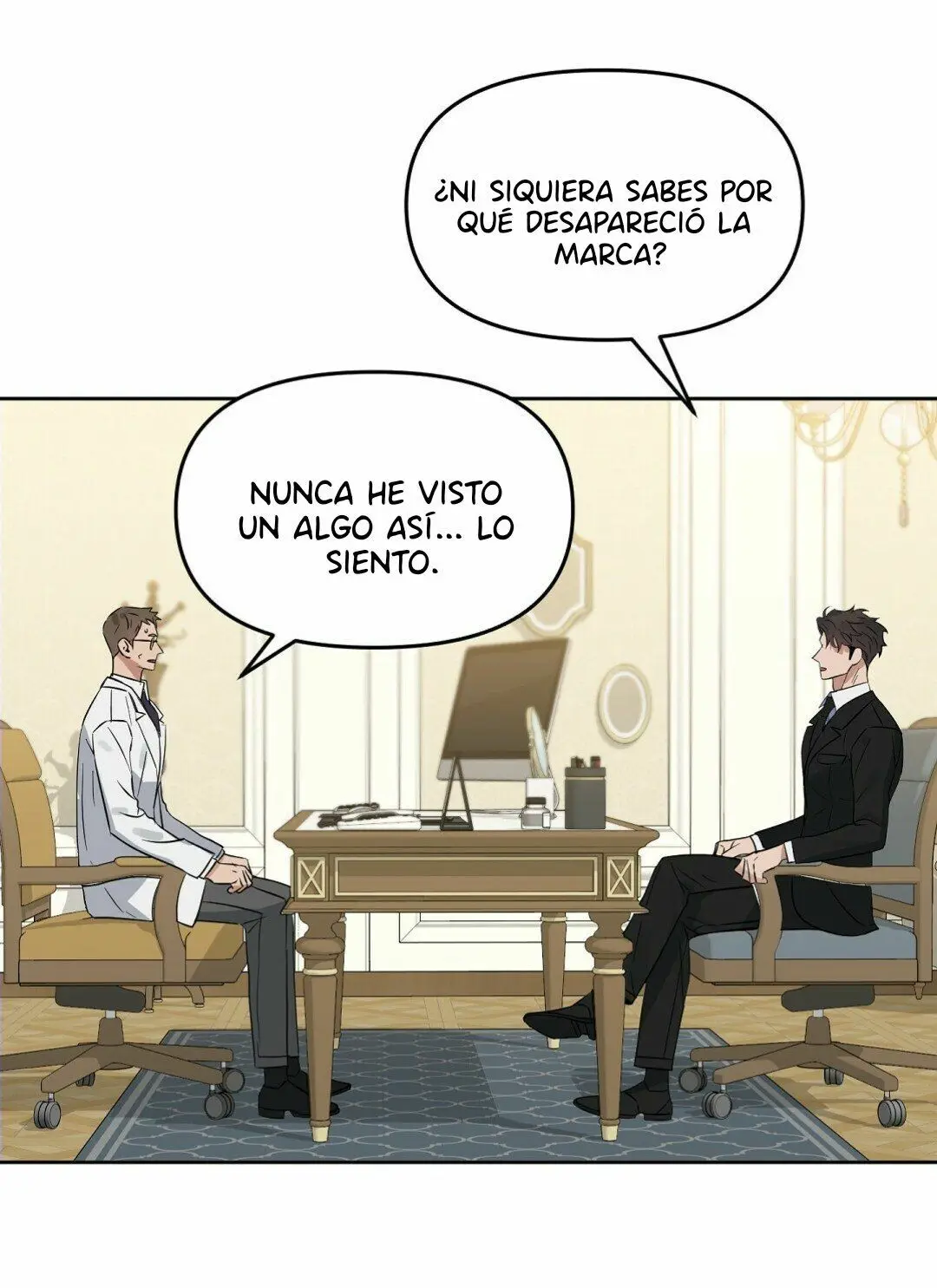 Kiss me liar - Capítulo 61 - Página 37 - LectorTMOo