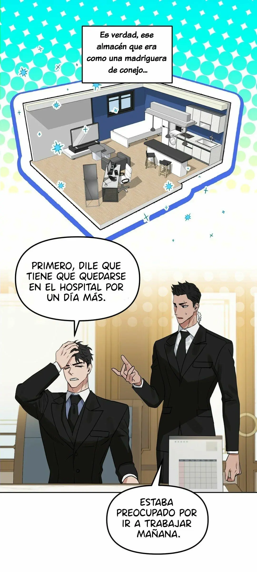 Kiss me liar - Capítulo 61 - Página 43 - LectorTMOo