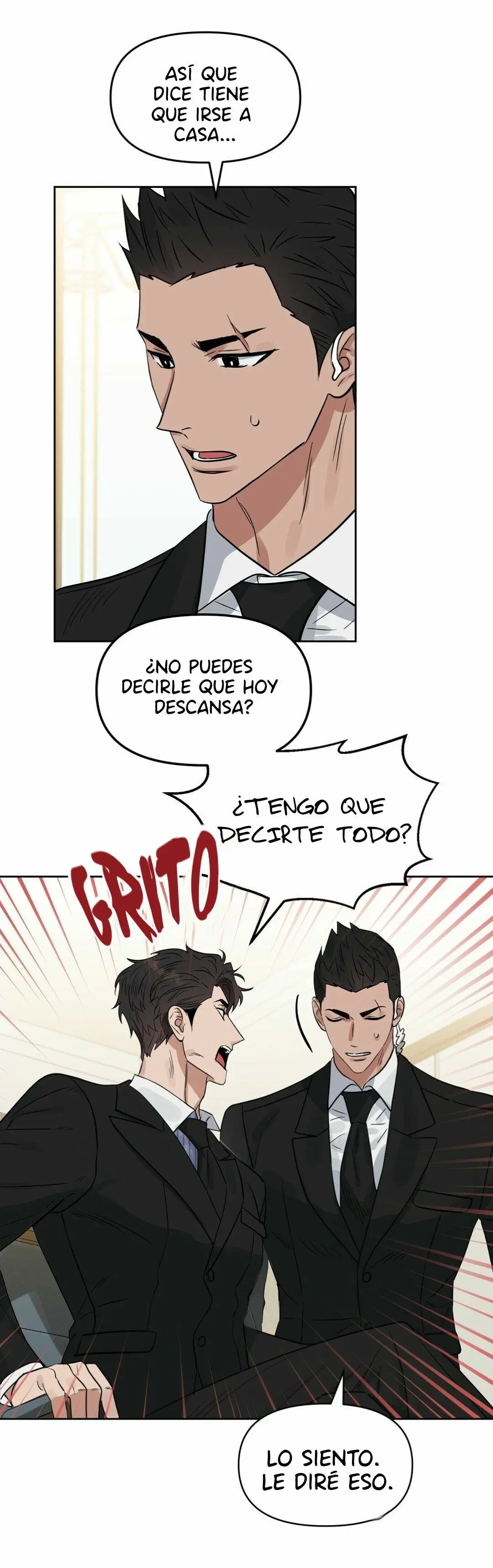Kiss me liar - Capítulo 61 - Página 44 - LectorTMOo