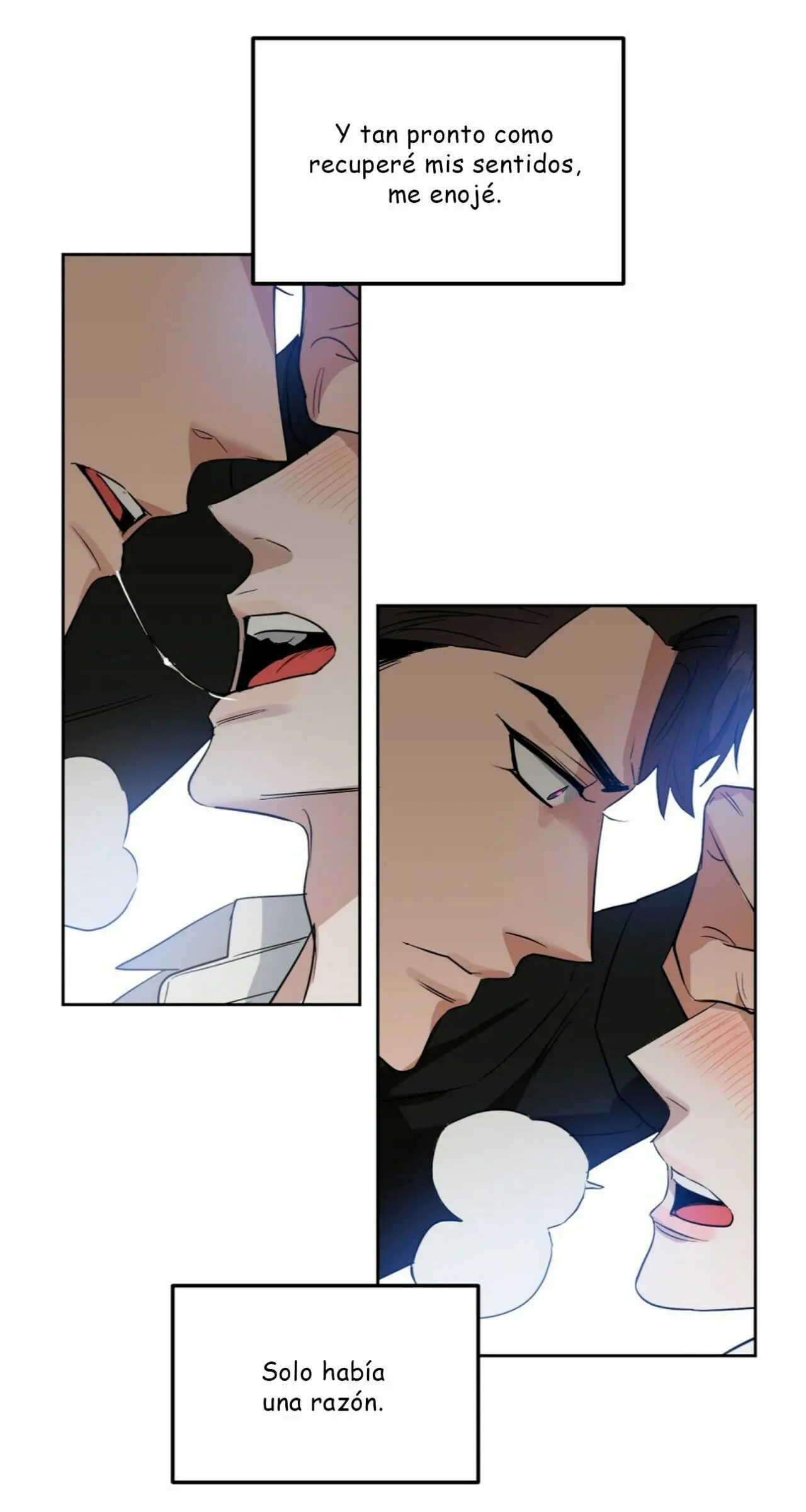 Kiss me liar - Capítulo 62 - Página 42 - LectorTMOo
