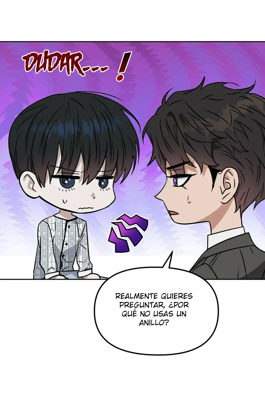 Kiss me liar - Capítulo 63 - Página 8 - LectorTMOo