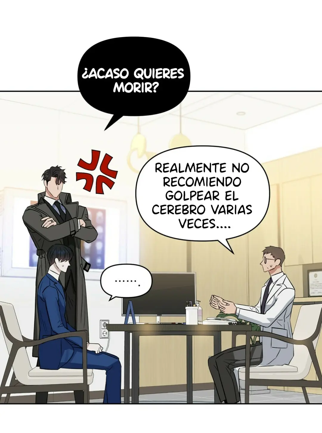 Kiss me liar - Capítulo 63 - Página 36 - LectorTMOo