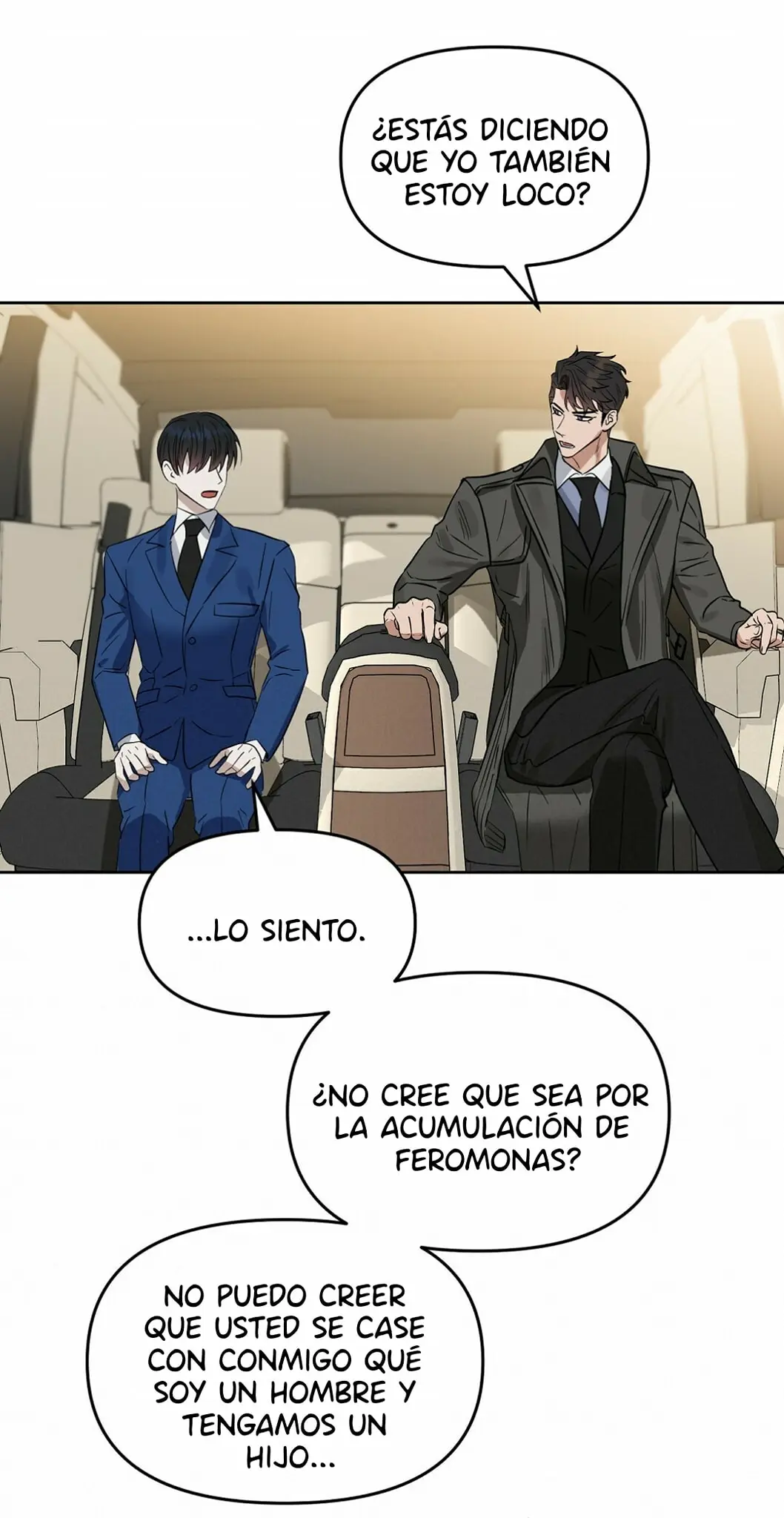 Kiss me liar - Capítulo 63 - Página 49 - LectorTMOo
