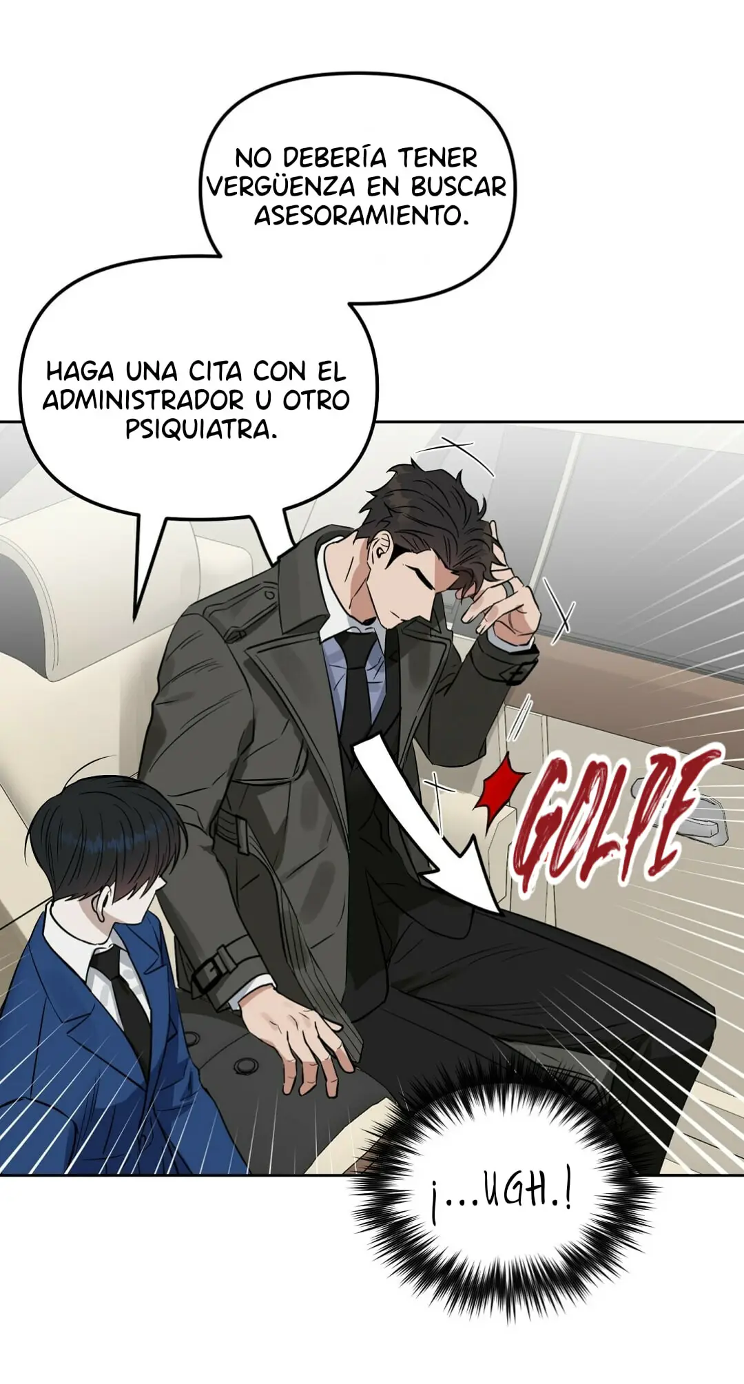 Kiss me liar - Capítulo 63 - Página 54 - LectorTMOo