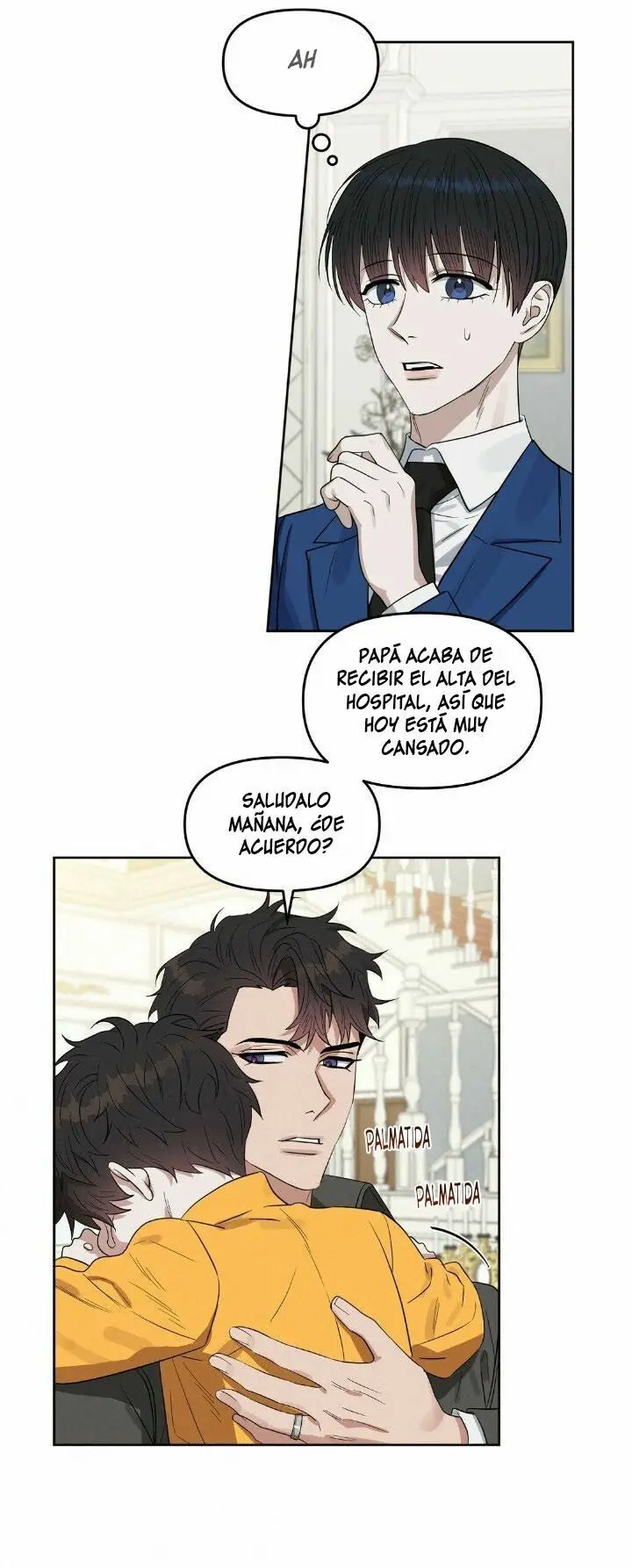 Kiss me liar - Capítulo 64 - Página 12 - LectorTMOo