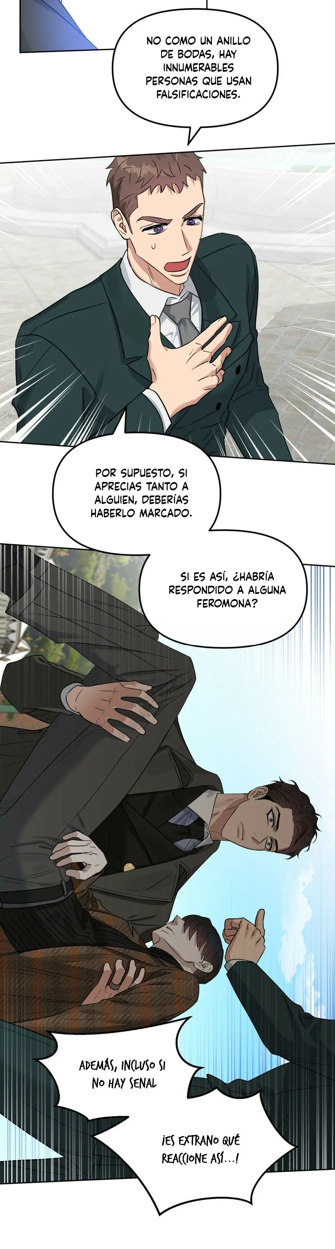 Kiss me liar - Capítulo 67 - Página 56 - LectorTMOo