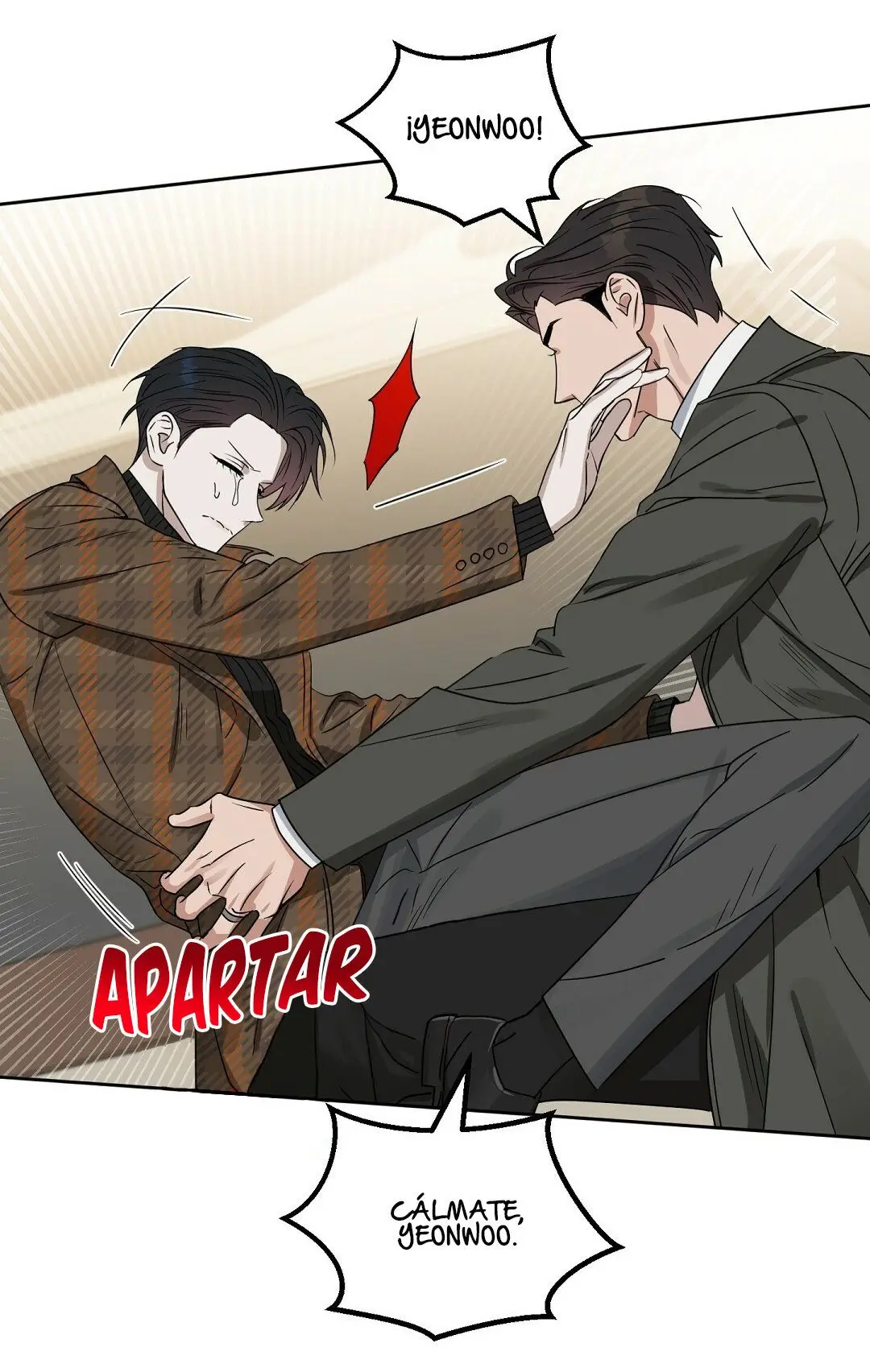 Kiss me liar - Capítulo 68 - Página 16 - LectorTMOo