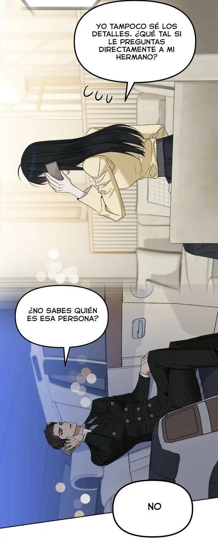 Kiss me liar - Capítulo 69 - Página 38 - LectorTMOo