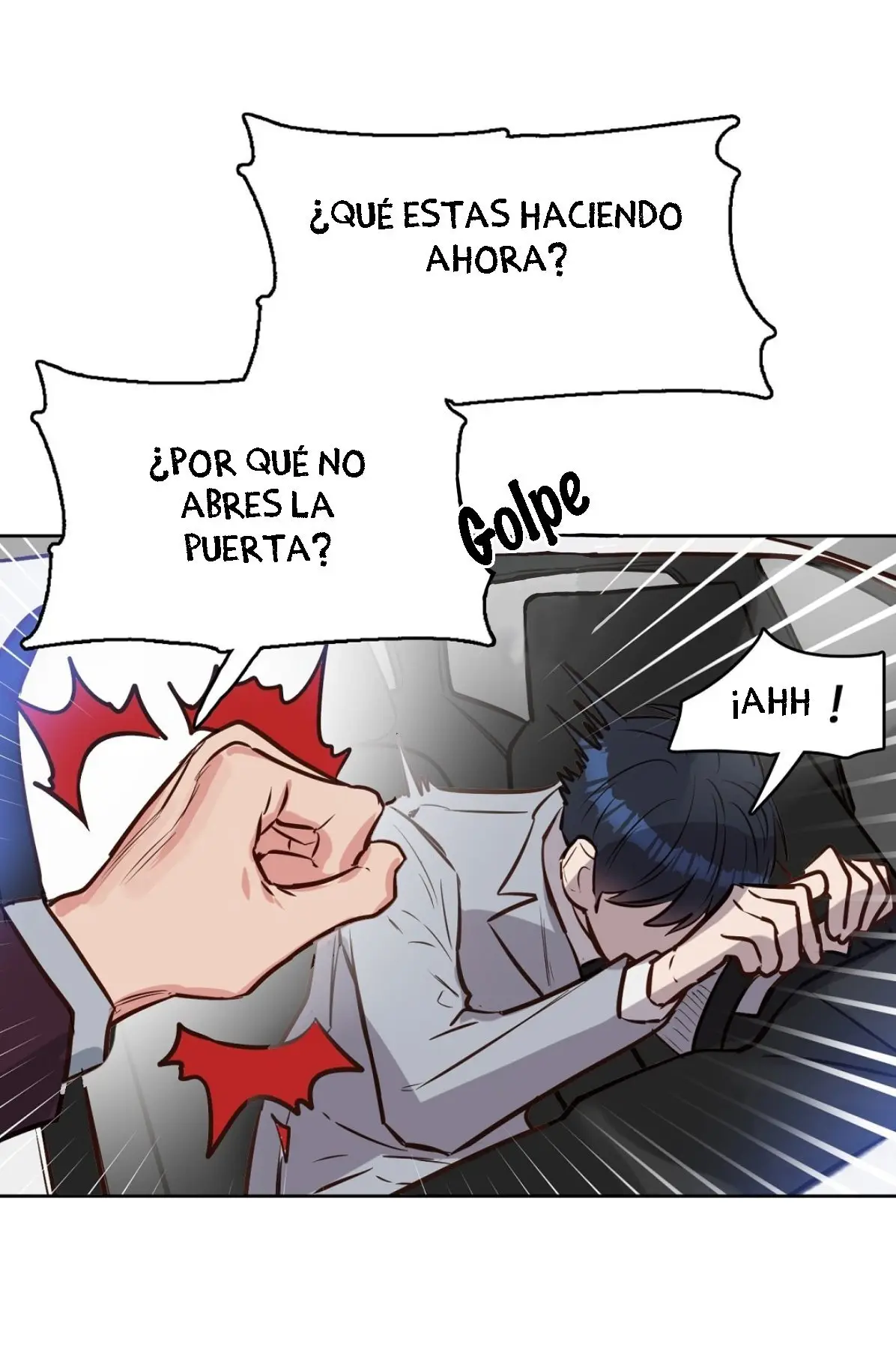 Kiss me liar - Capítulo 7 - Página 17 - LectorTMOo