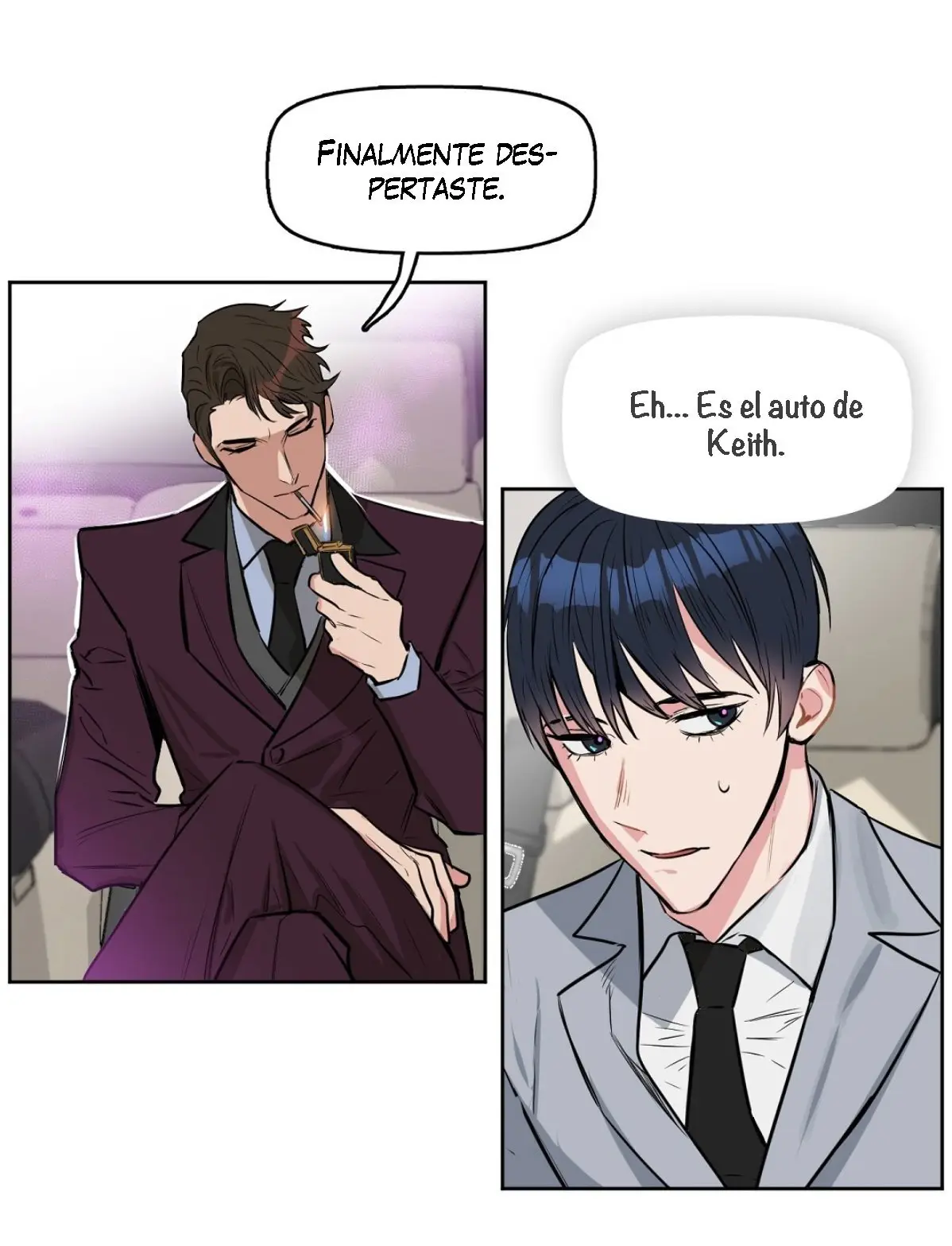 Kiss me liar - Capítulo 7 - Página 23 - LectorTMOo