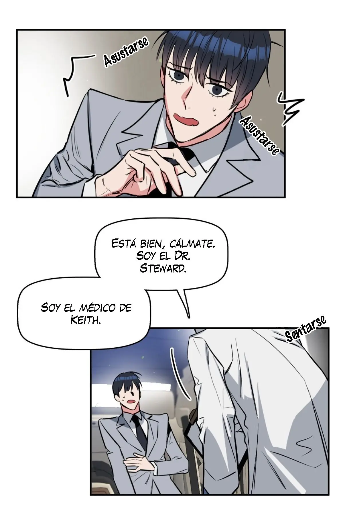 Kiss me liar - Capítulo 7 - Página 32 - LectorTMOo