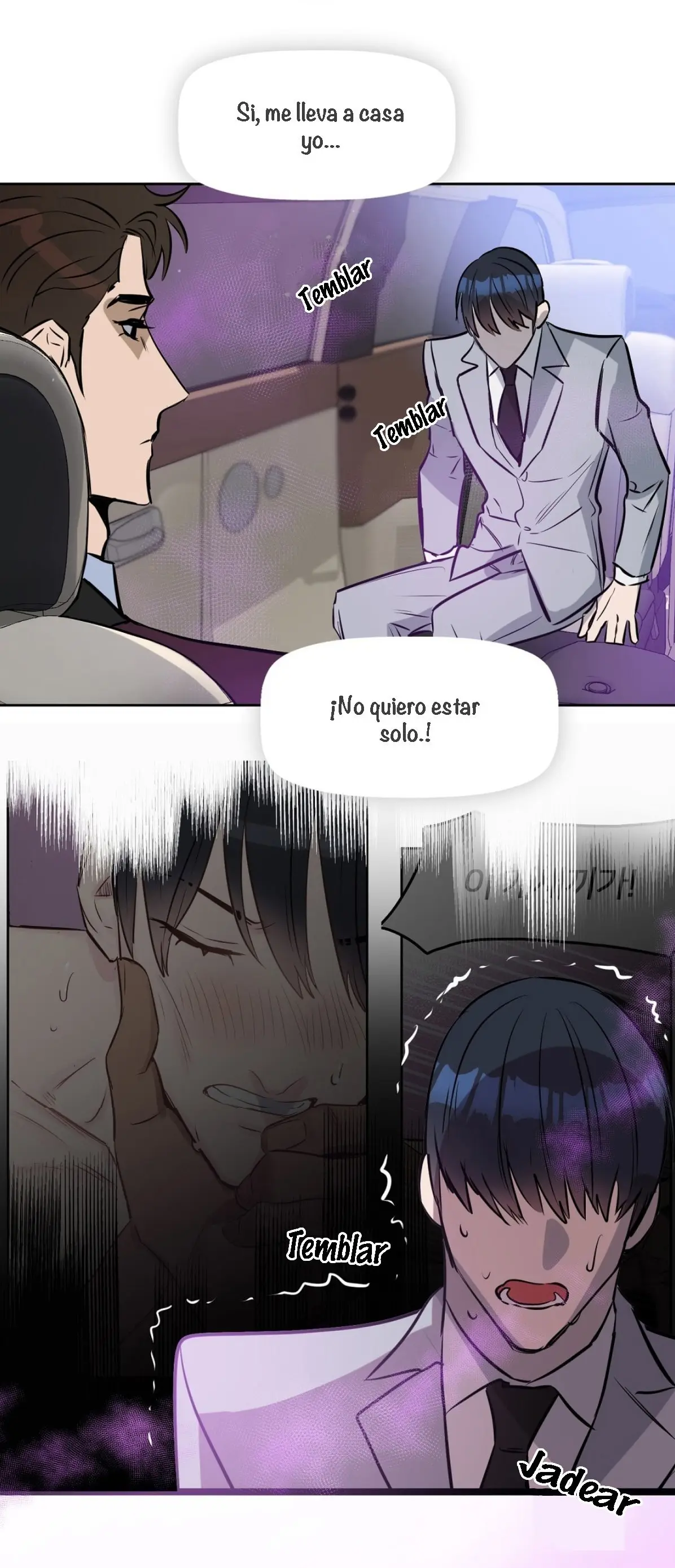 Kiss me liar - Capítulo 7 - Página 52 - LectorTMOo