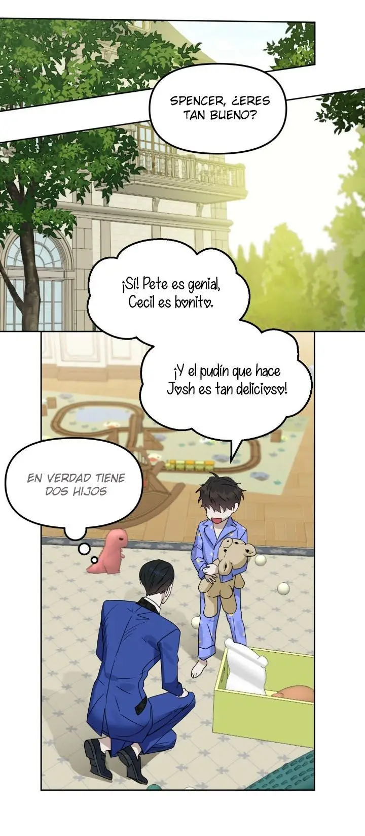 Kiss me liar - Capítulo 71 - Página 33 - LectorTMOo
