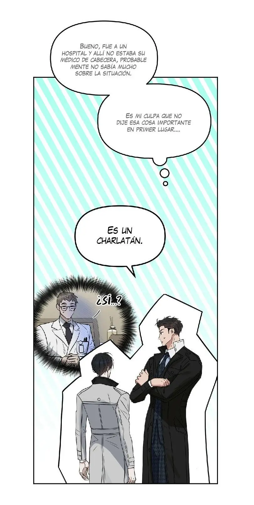 Kiss me liar - Capítulo 73 - Página 20 - LectorTMOo