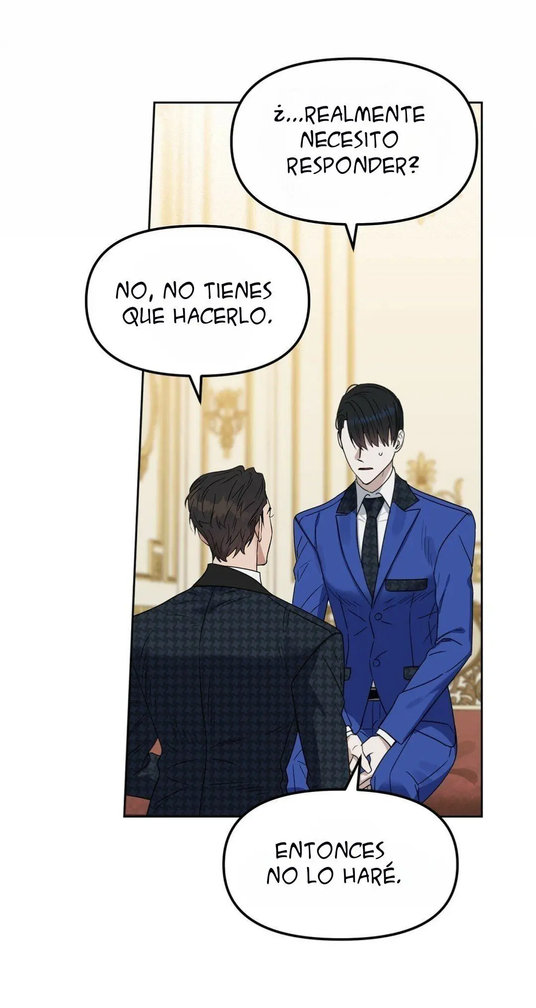 Kiss me liar - Capítulo 76 - Página 19 - LectorTMOo