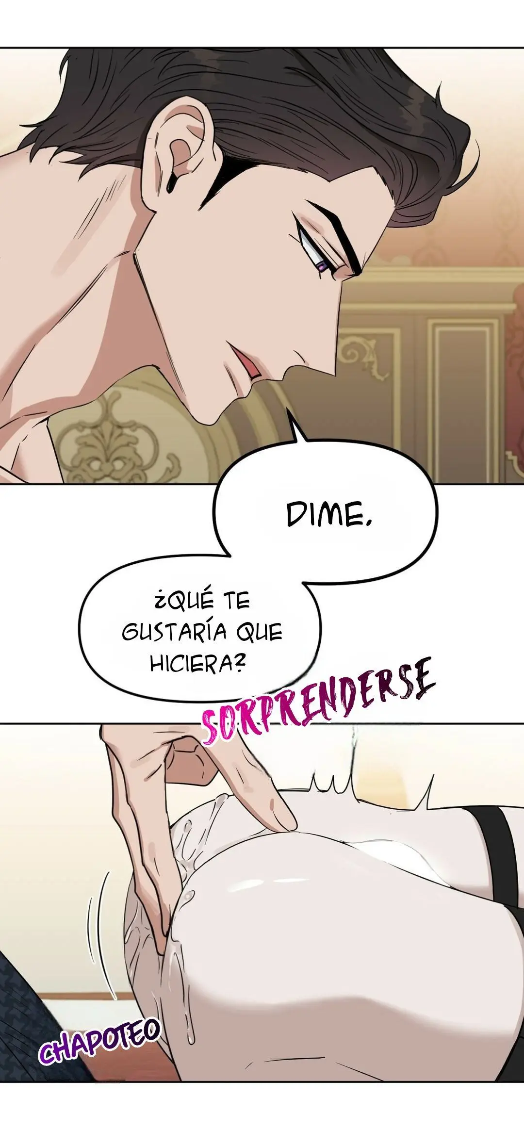 Kiss me liar - Capítulo 78 - Página 18 - LectorTMOo
