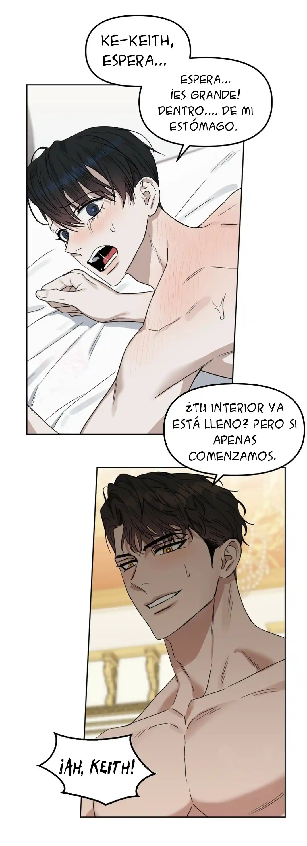 Kiss me liar - Capítulo 79 - Página 8 - LectorTMOo