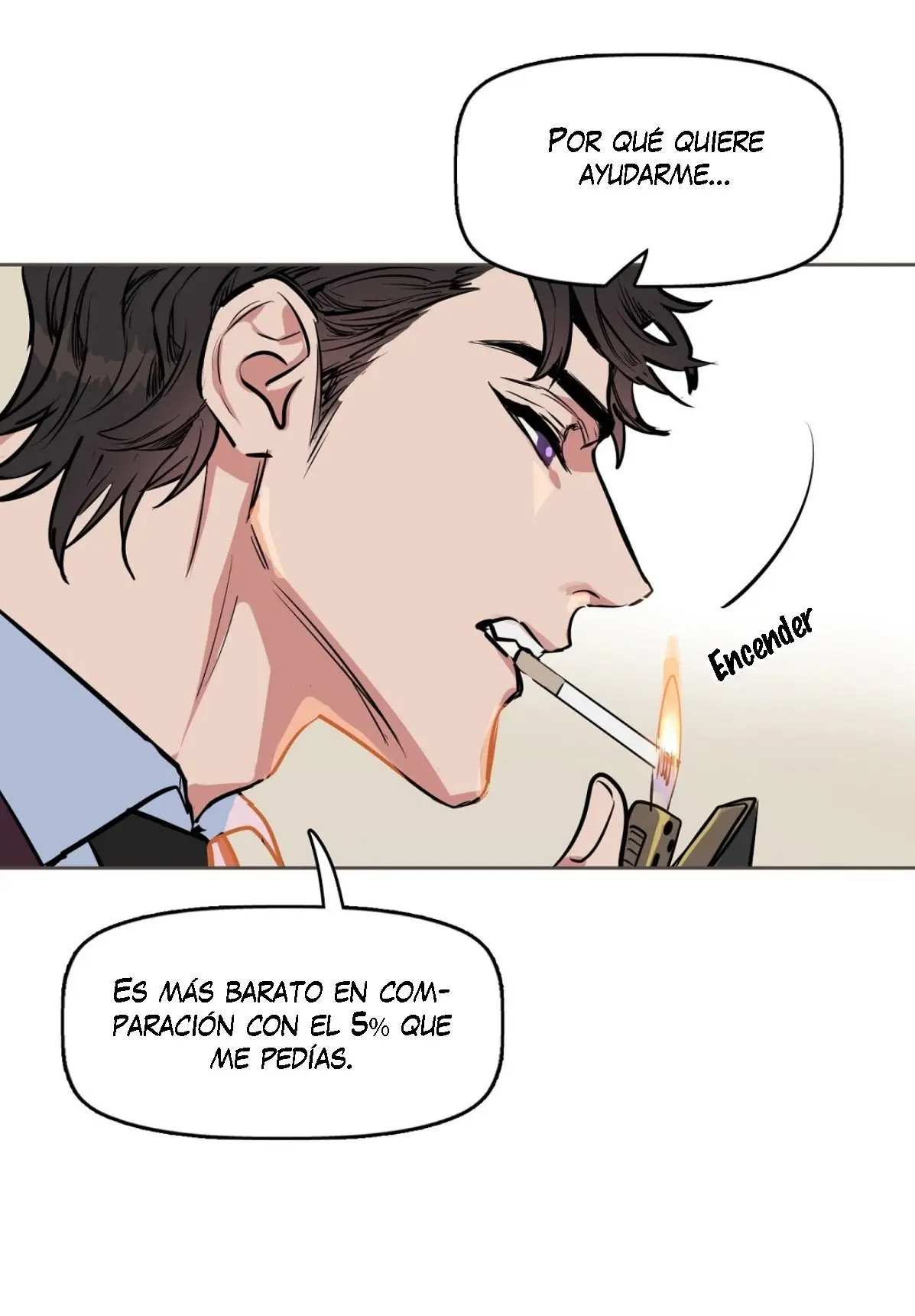 Kiss me liar - Capítulo 8 - Página 6 - LectorTMOo