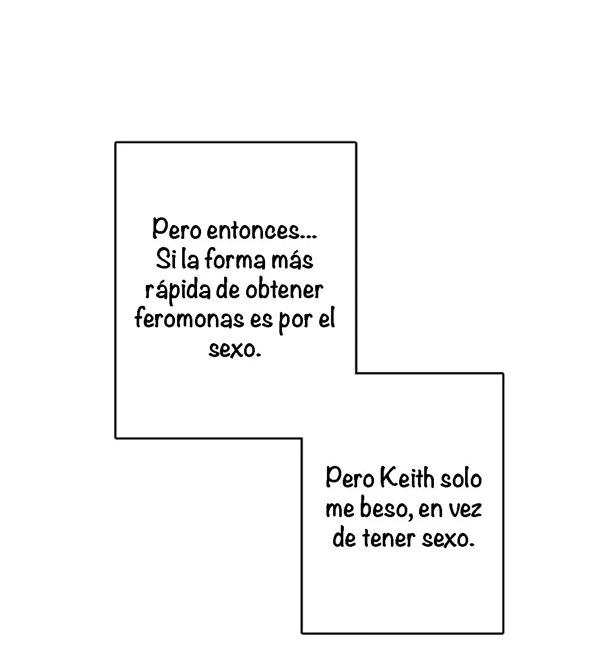 Kiss me liar - Capítulo 8 - Página 8 - LectorTMOo