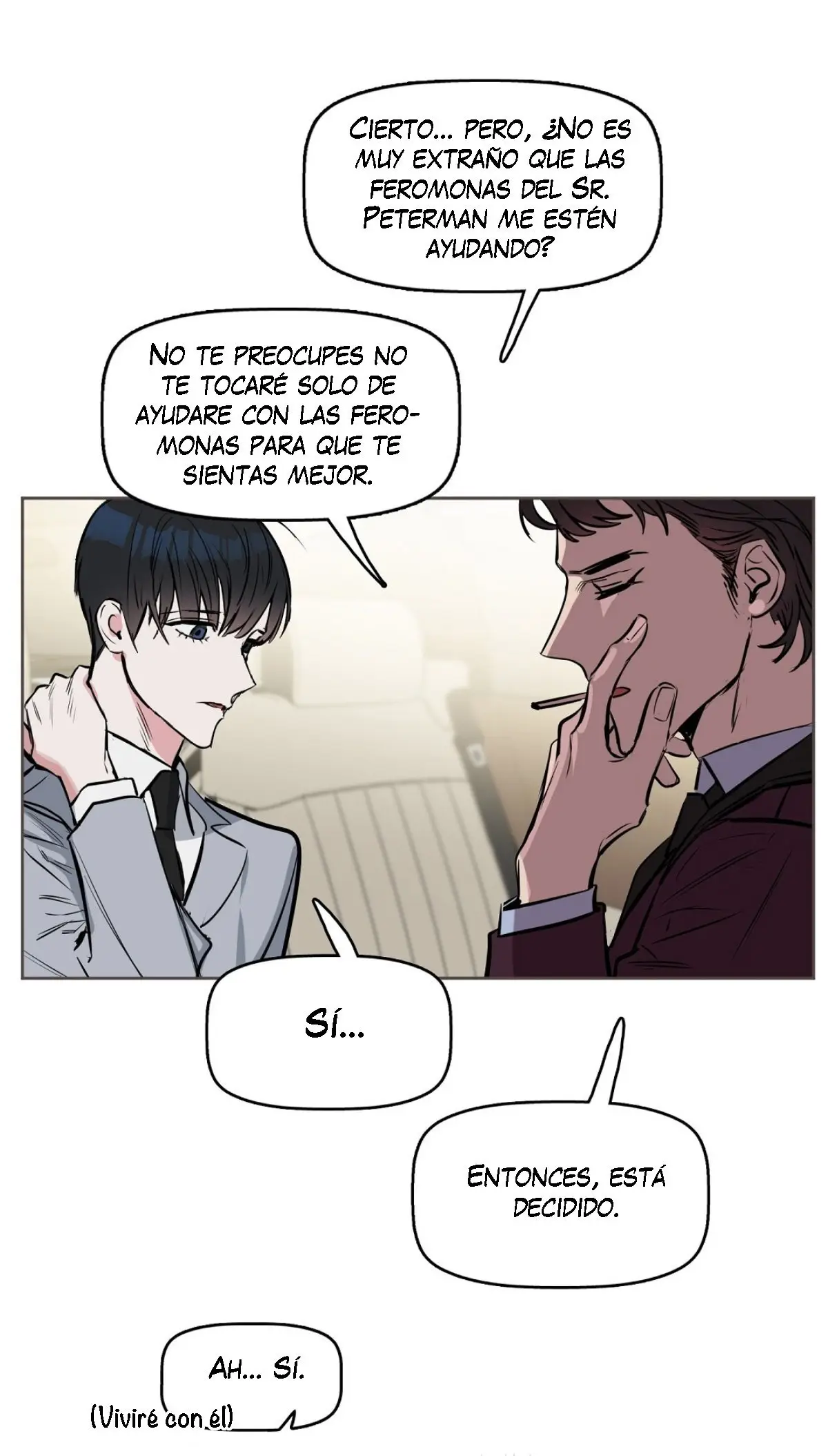 Kiss me liar - Capítulo 8 - Página 10 - LectorTMOo