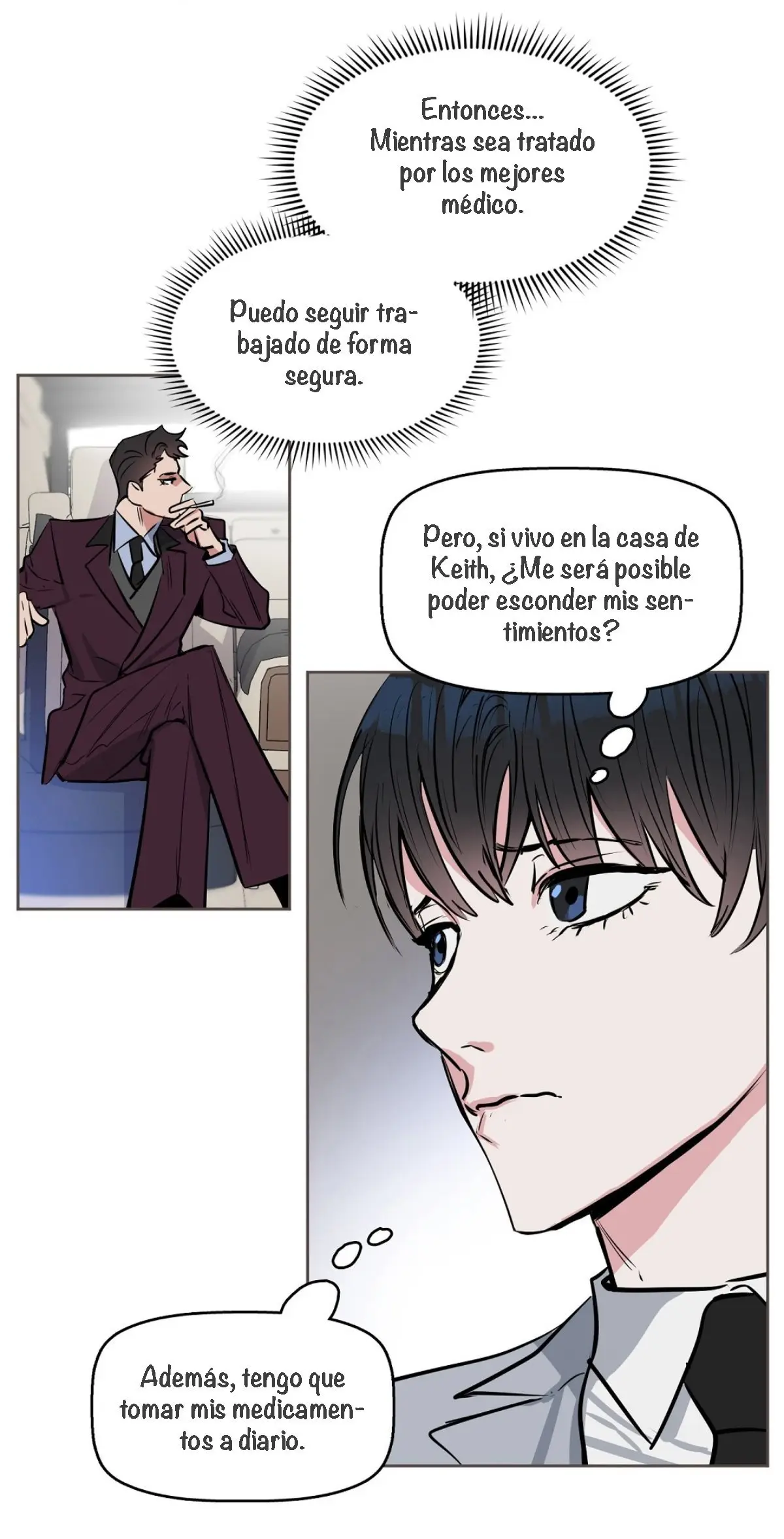 Kiss me liar - Capítulo 8 - Página 11 - LectorTMOo