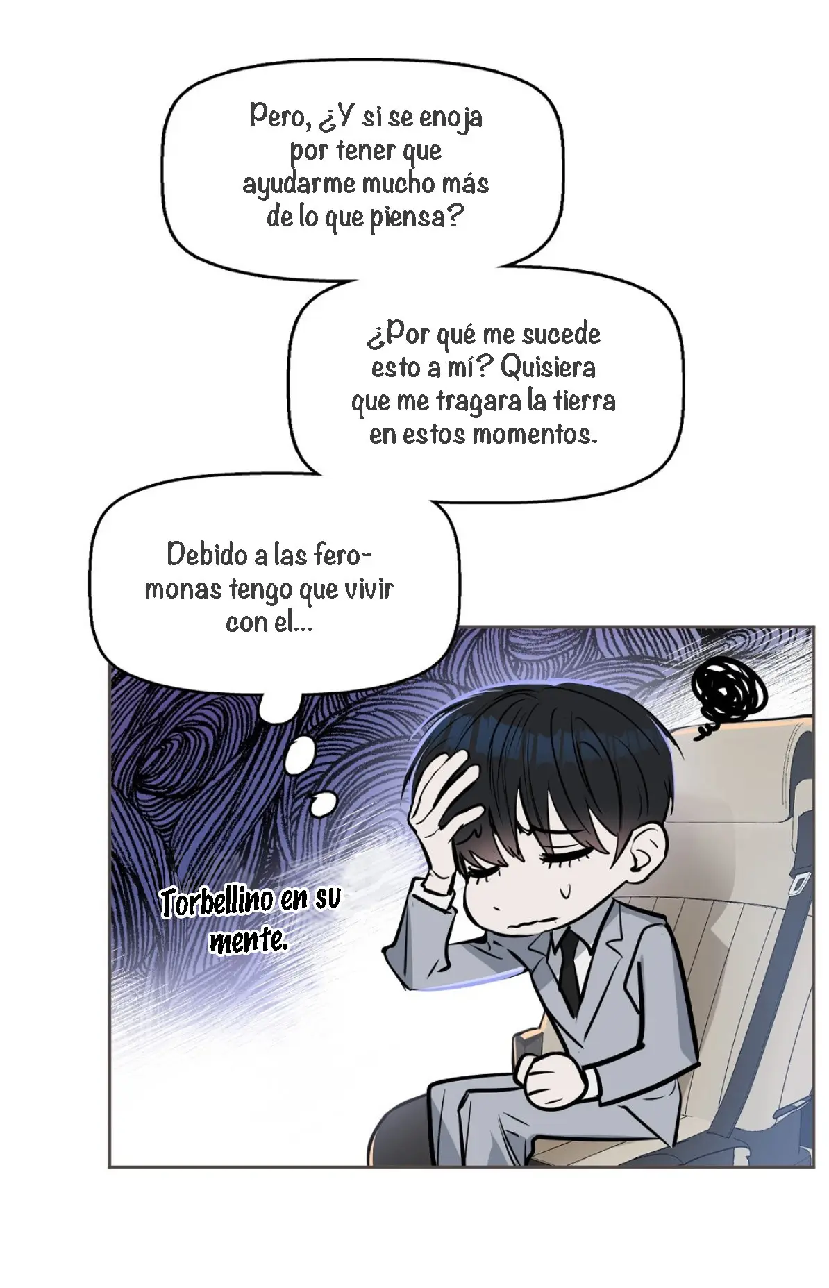 Kiss me liar - Capítulo 8 - Página 12 - LectorTMOo