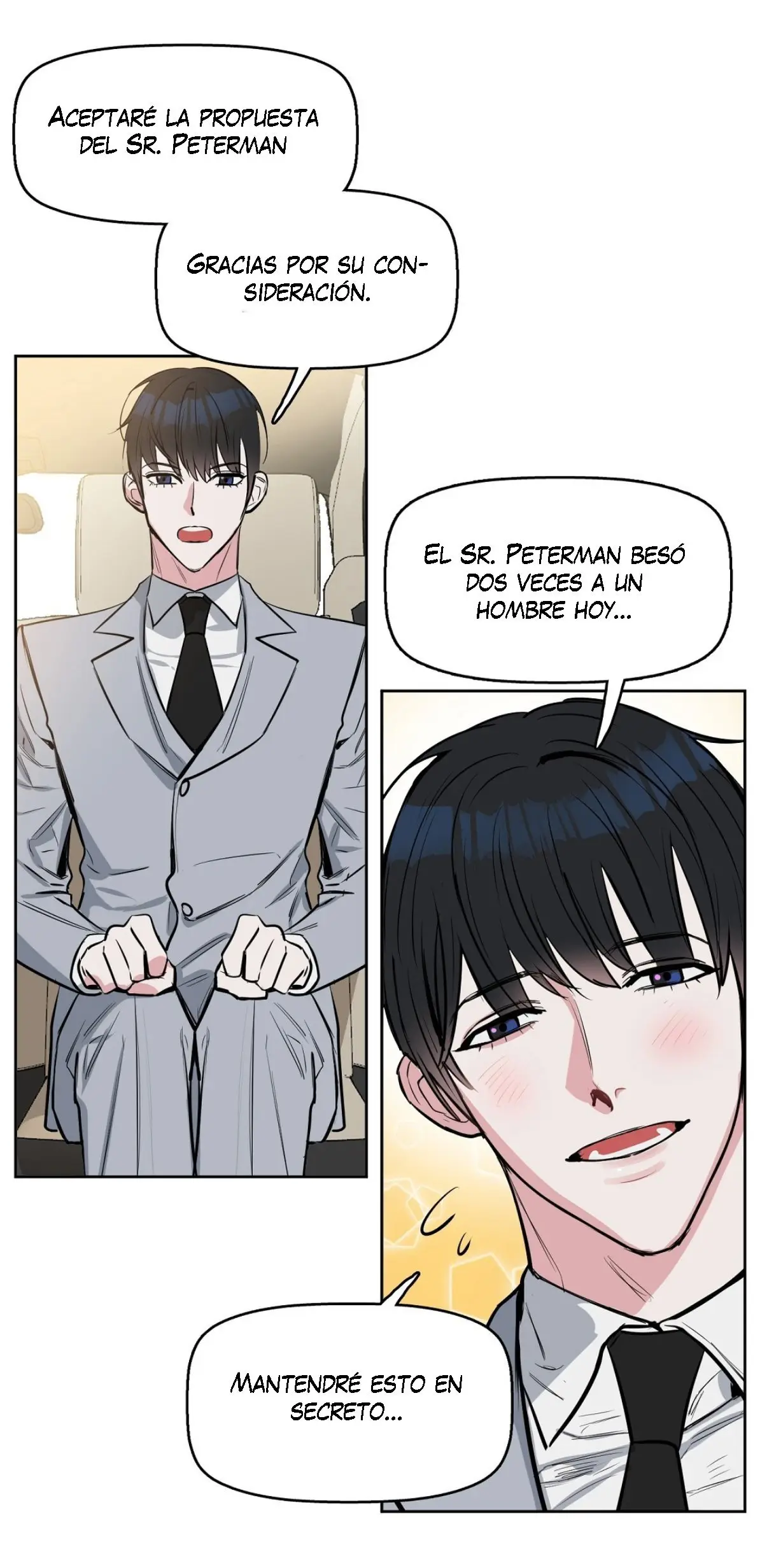 Kiss me liar - Capítulo 8 - Página 14 - LectorTMOo