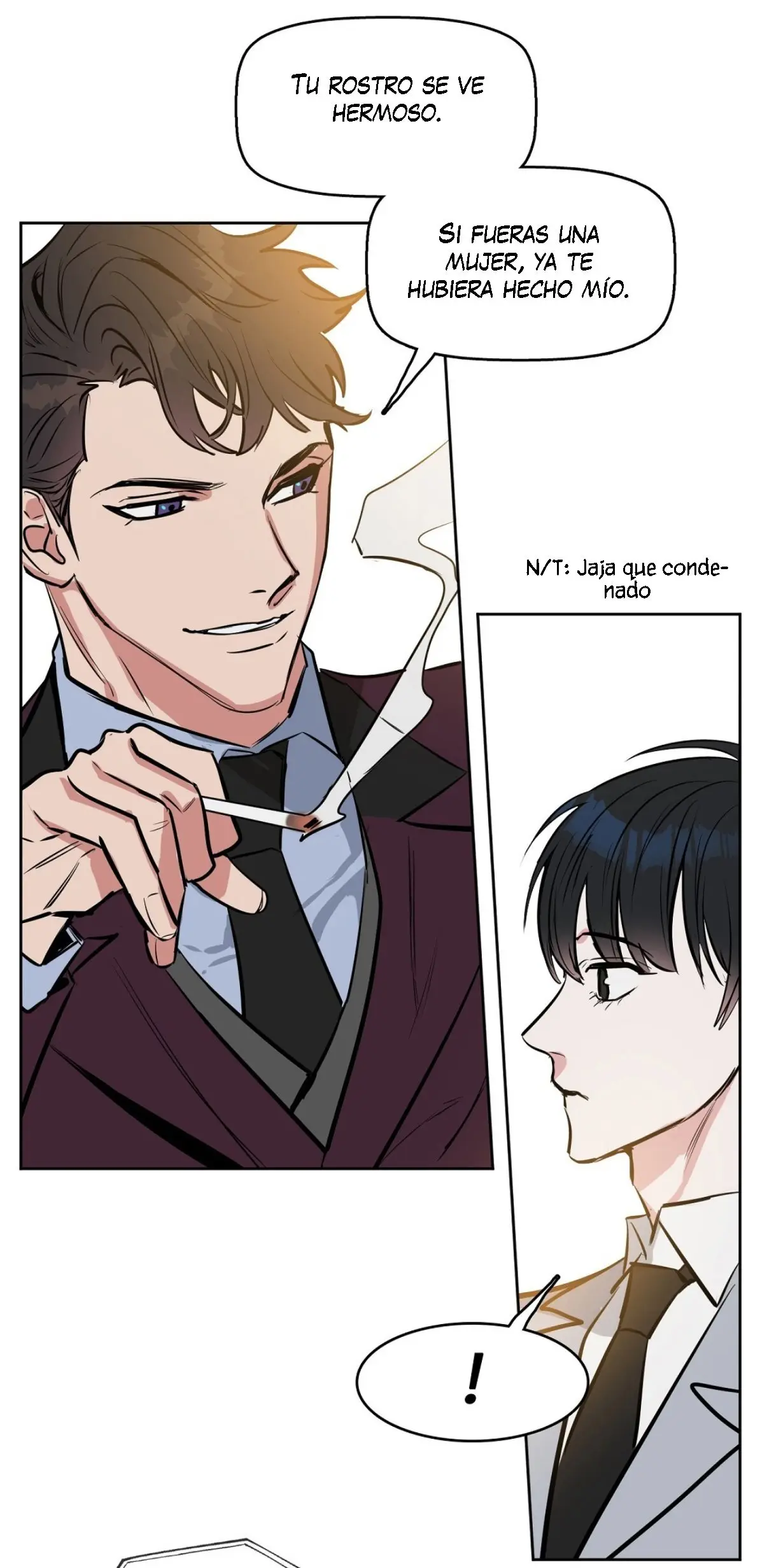 Kiss me liar - Capítulo 8 - Página 15 - LectorTMOo