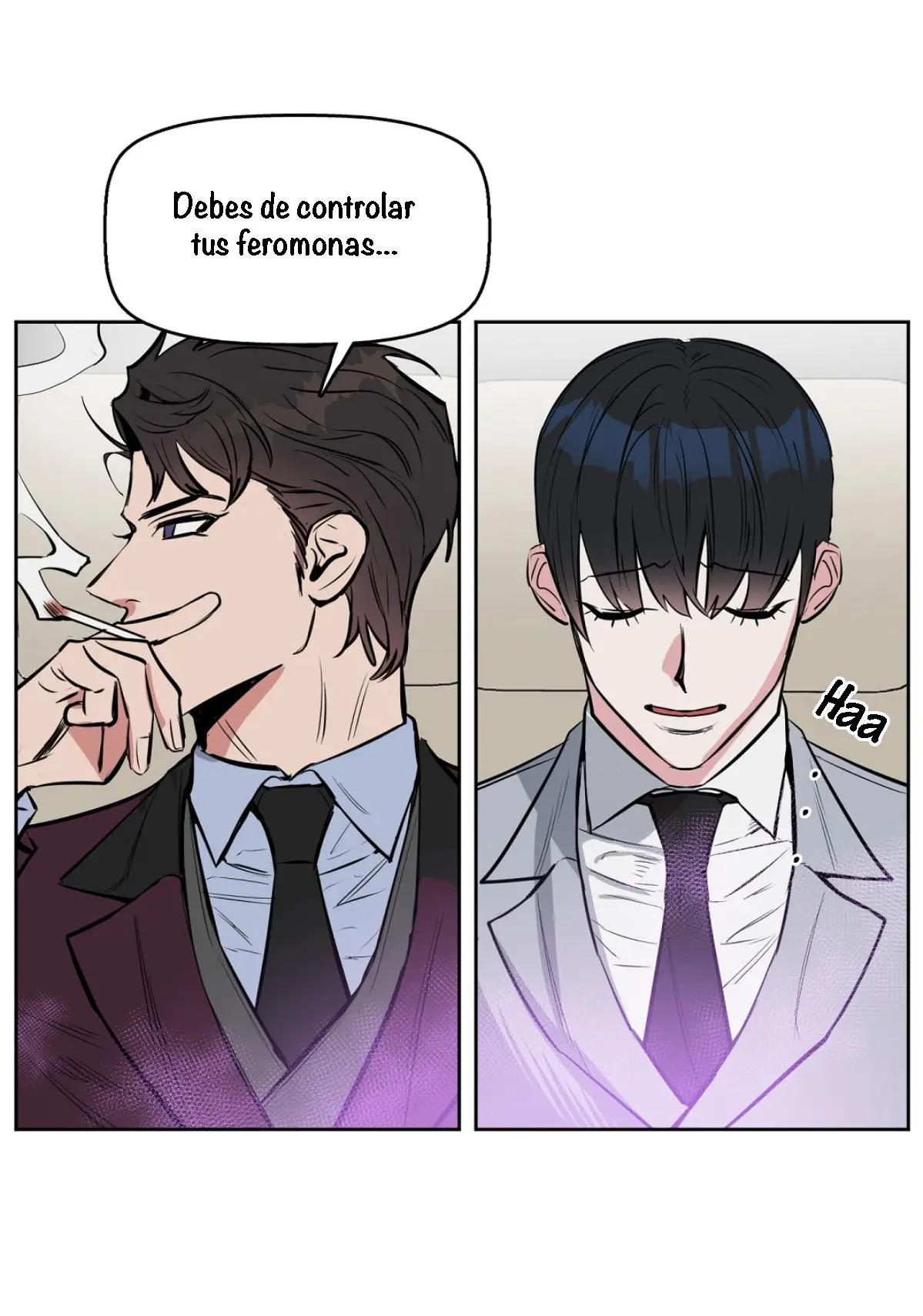 Kiss me liar - Capítulo 8 - Página 17 - LectorTMOo