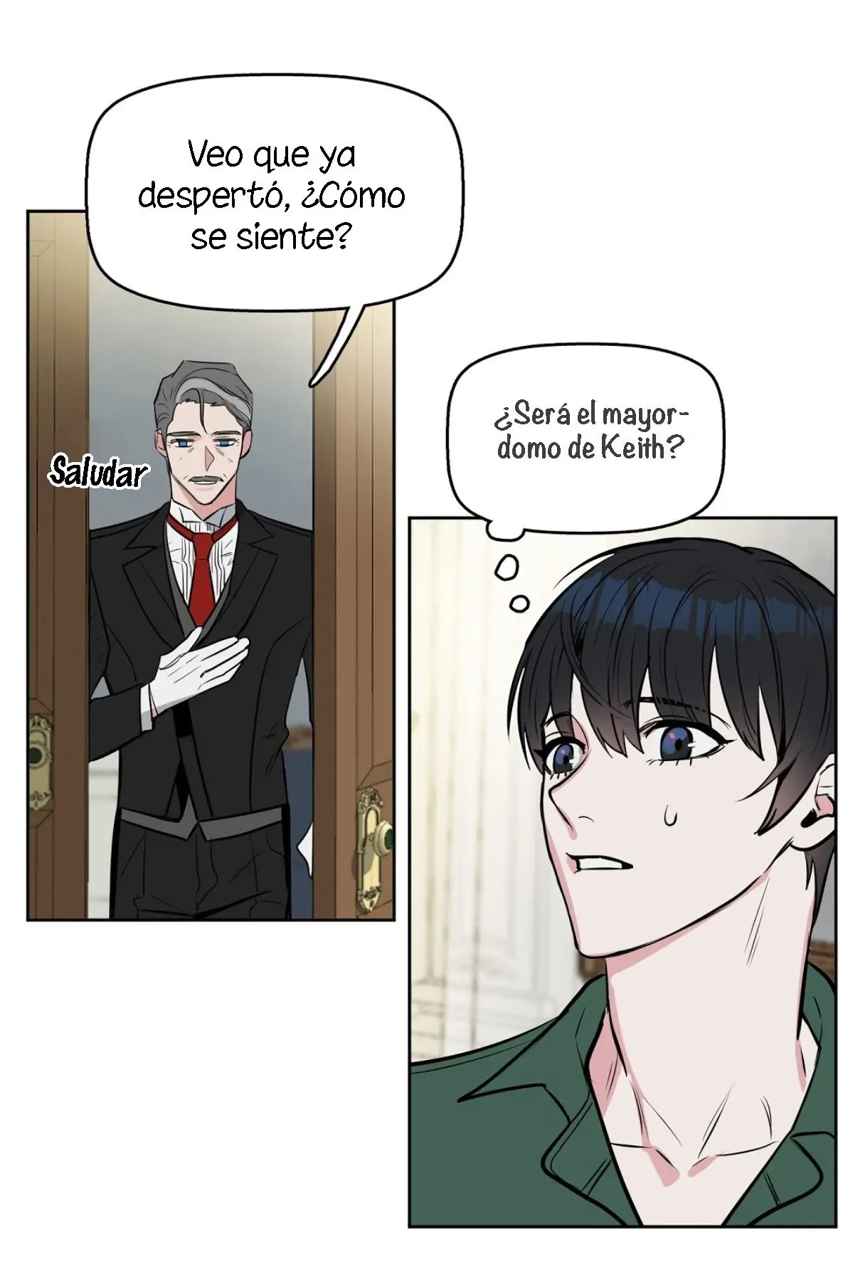 Kiss me liar - Capítulo 8 - Página 22 - LectorTMOo