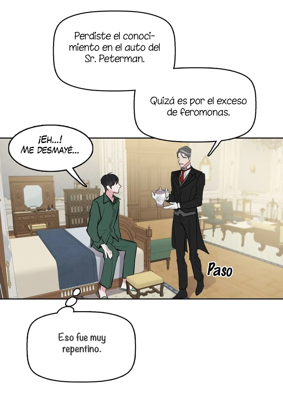 Kiss me liar - Capítulo 8 - Página 23 - LectorTMOo