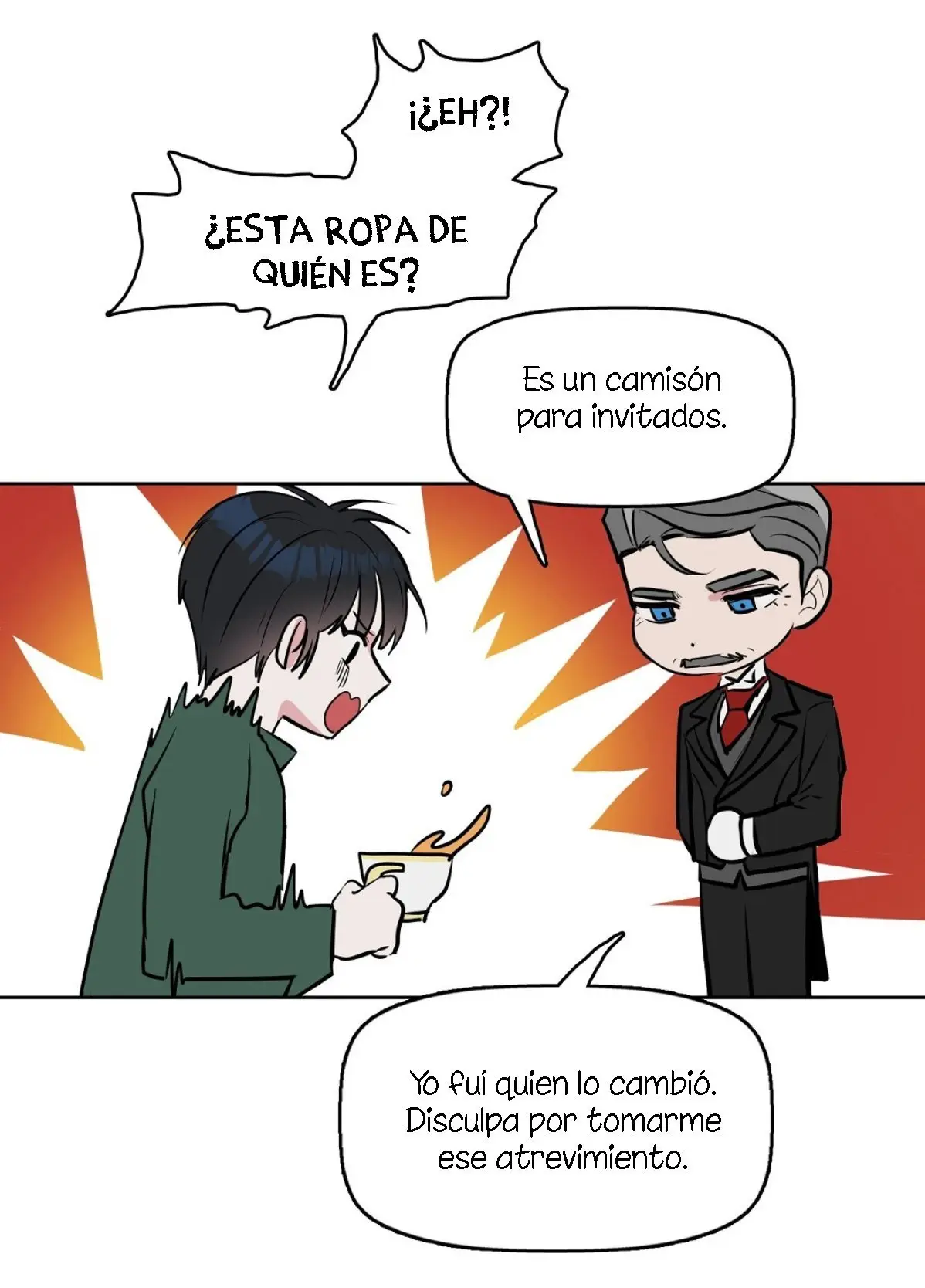 Kiss me liar - Capítulo 8 - Página 26 - LectorTMOo