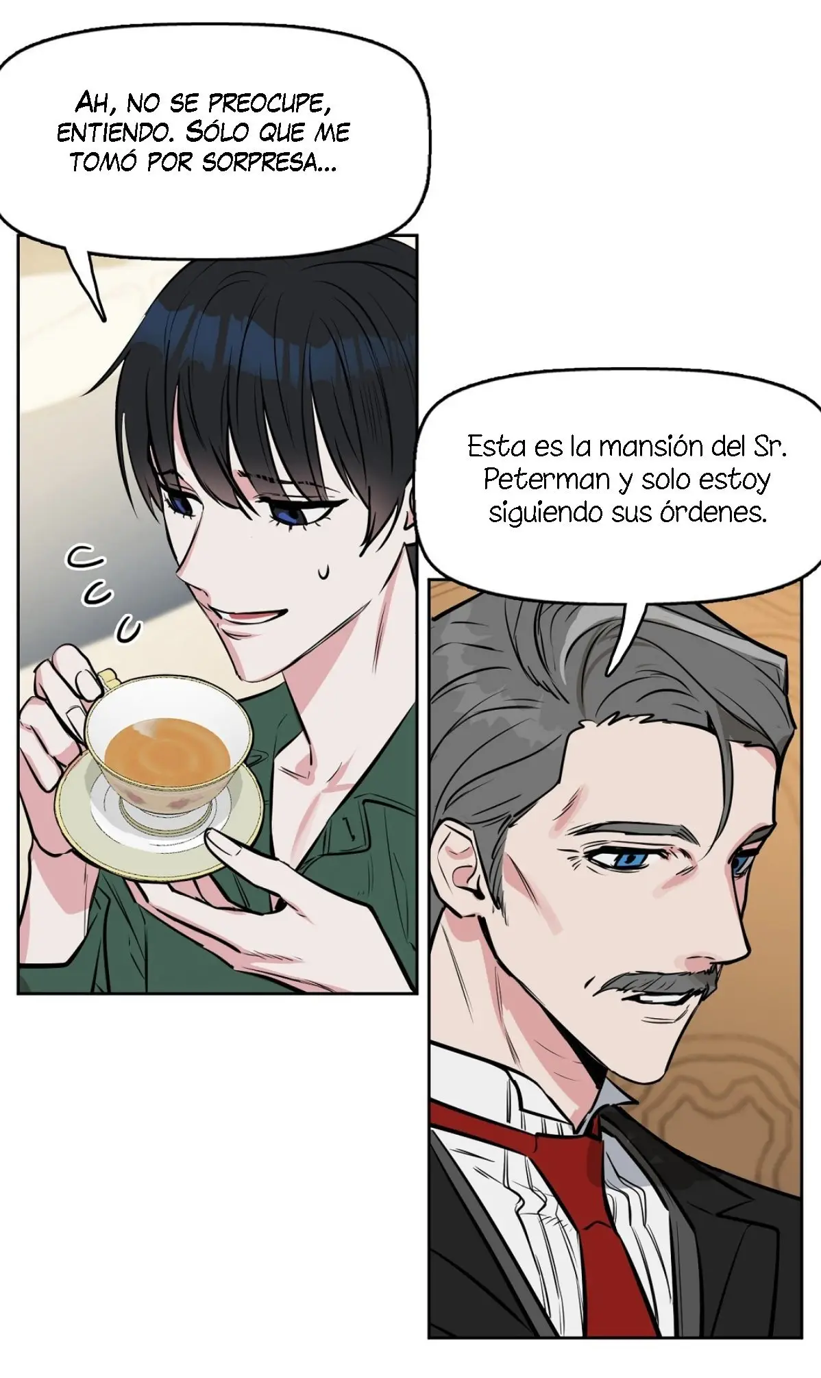 Kiss me liar - Capítulo 8 - Página 27 - LectorTMOo