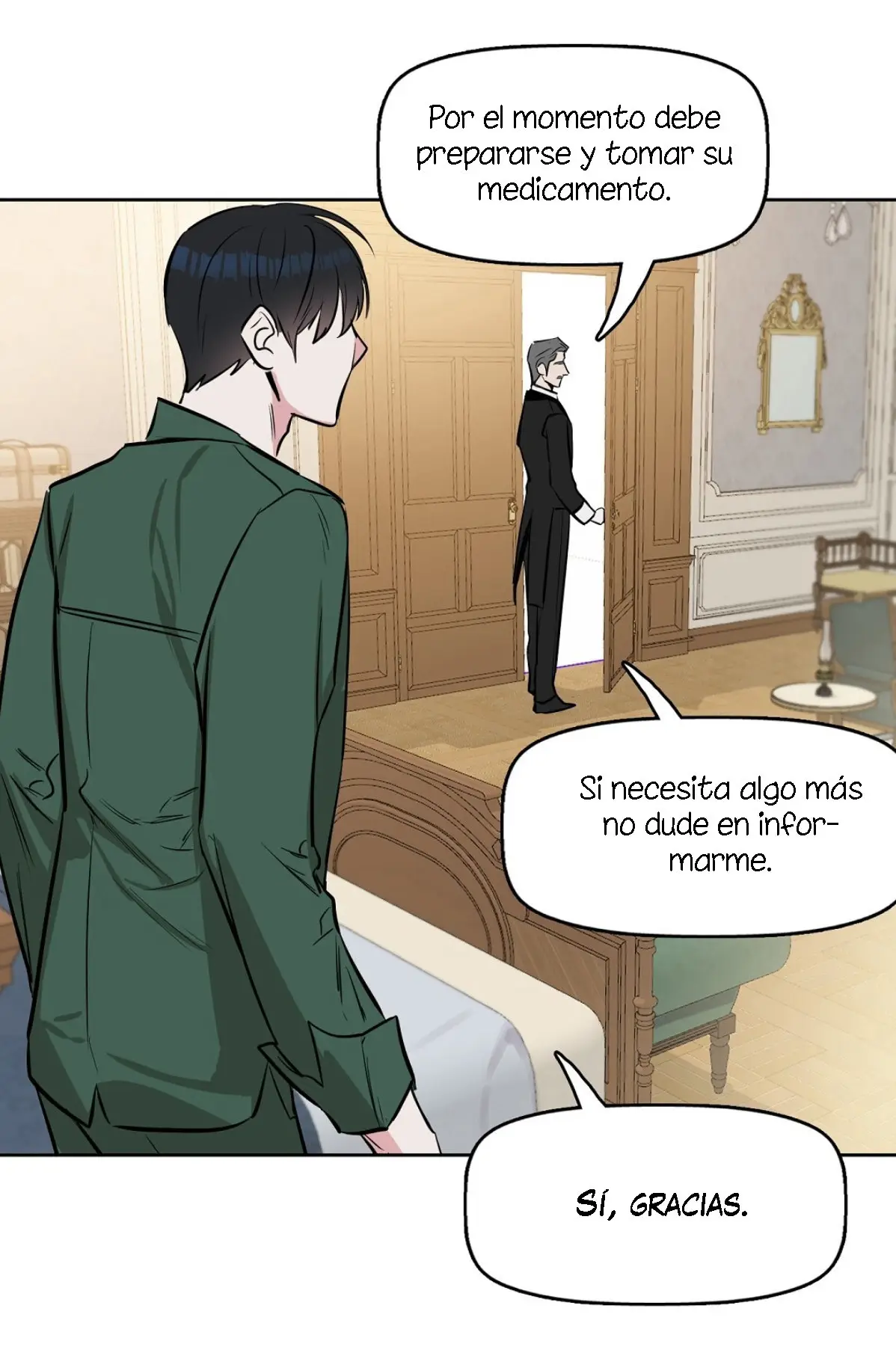Kiss me liar - Capítulo 8 - Página 28 - LectorTMOo