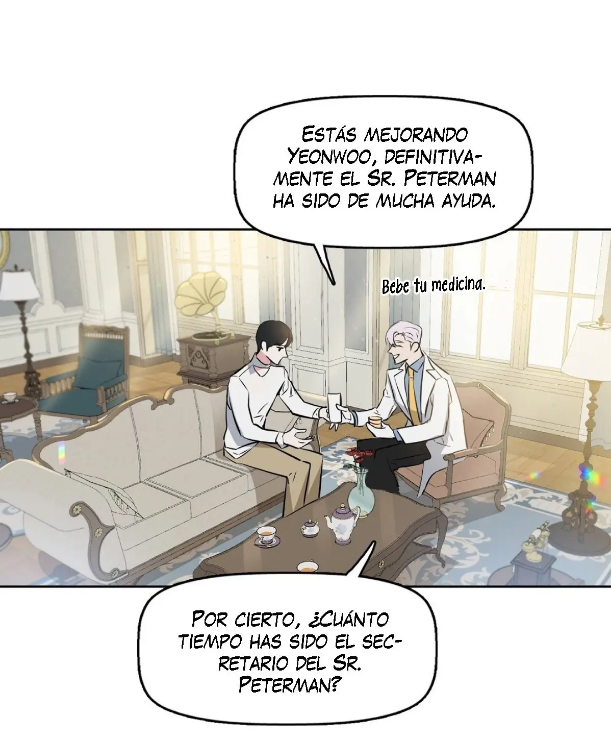Kiss me liar - Capítulo 8 - Página 32 - LectorTMOo