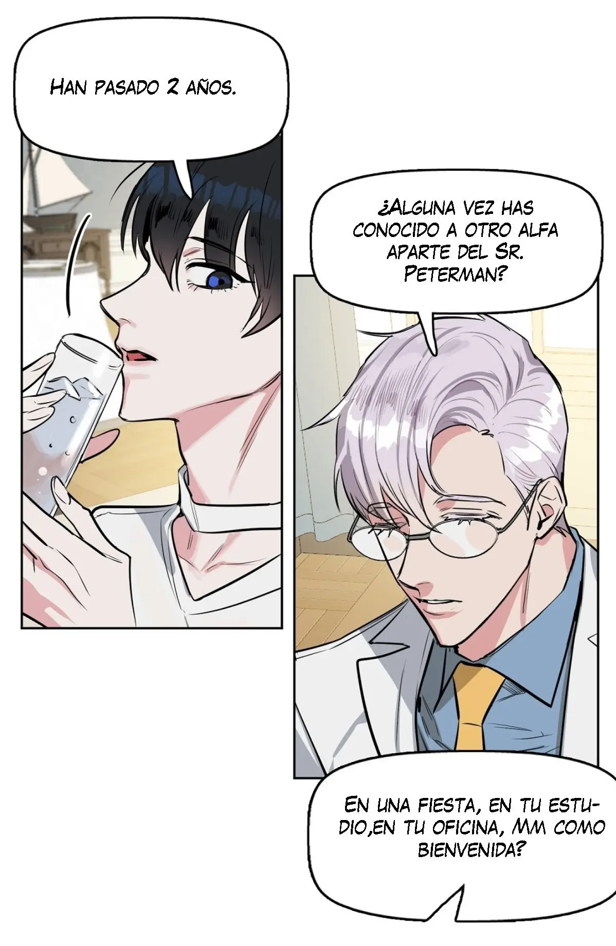 Kiss me liar - Capítulo 8 - Página 33 - LectorTMOo