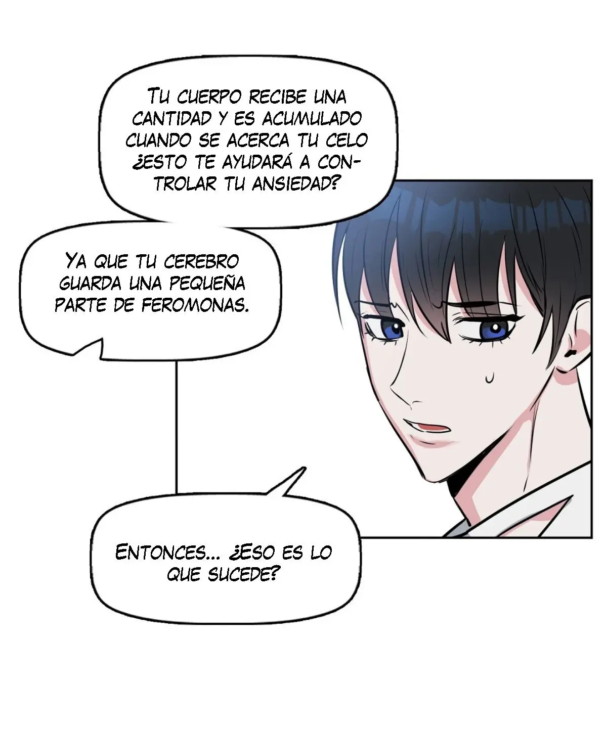 Kiss me liar - Capítulo 8 - Página 40 - LectorTMOo