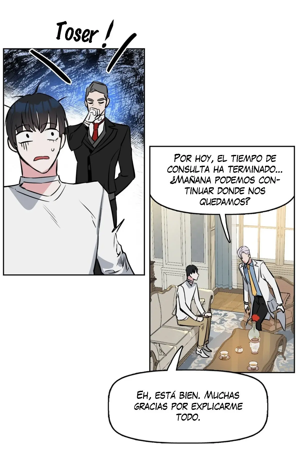 Kiss me liar - Capítulo 8 - Página 42 - LectorTMOo