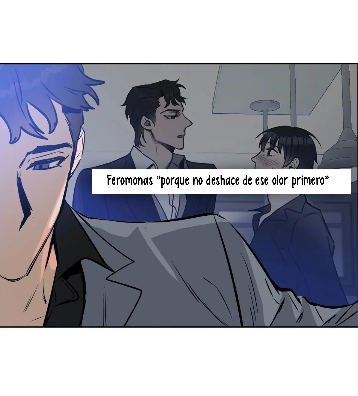 Kiss me liar - Capítulo 8 - Página 54 - LectorTMOo