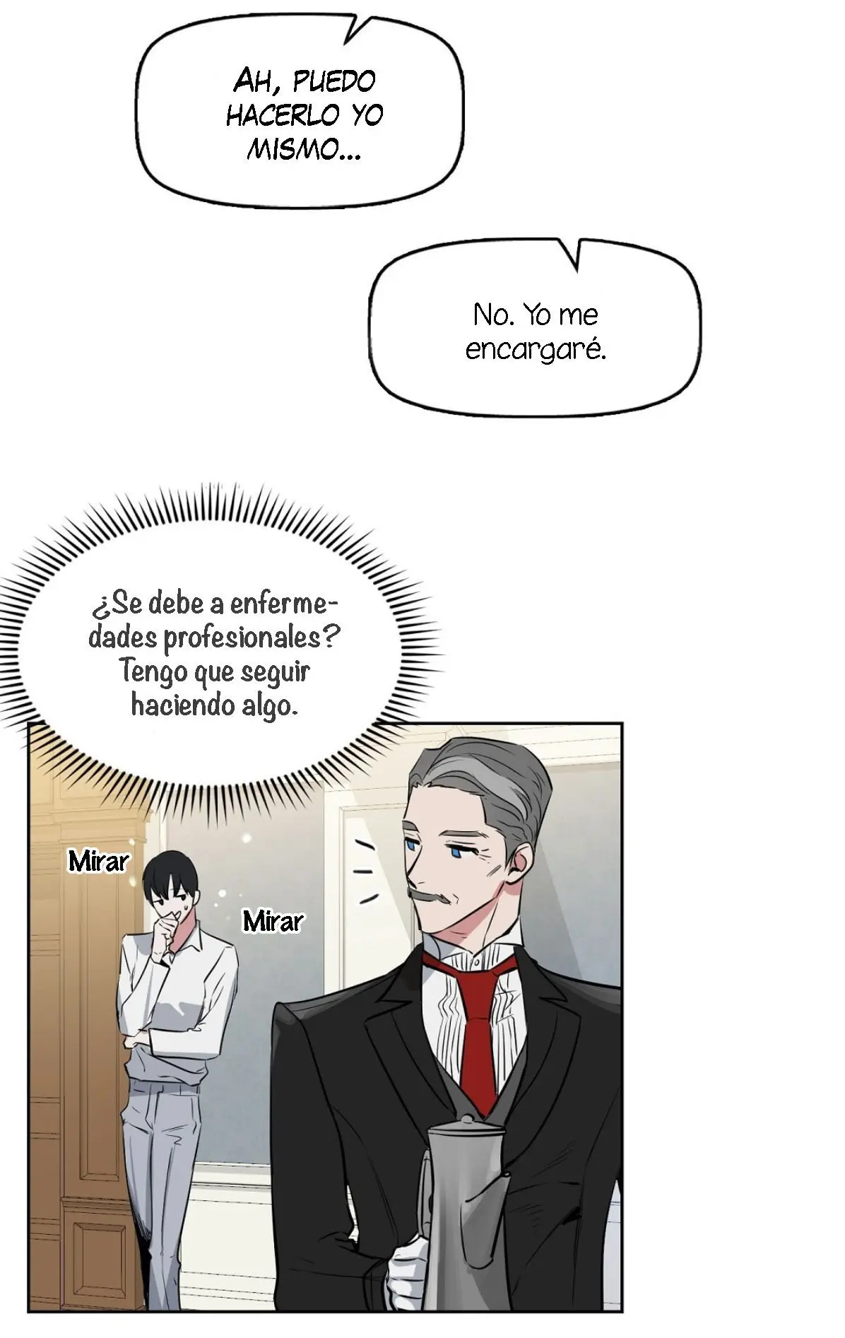Kiss me liar - Capítulo 9 - Página 7 - LectorTMOo