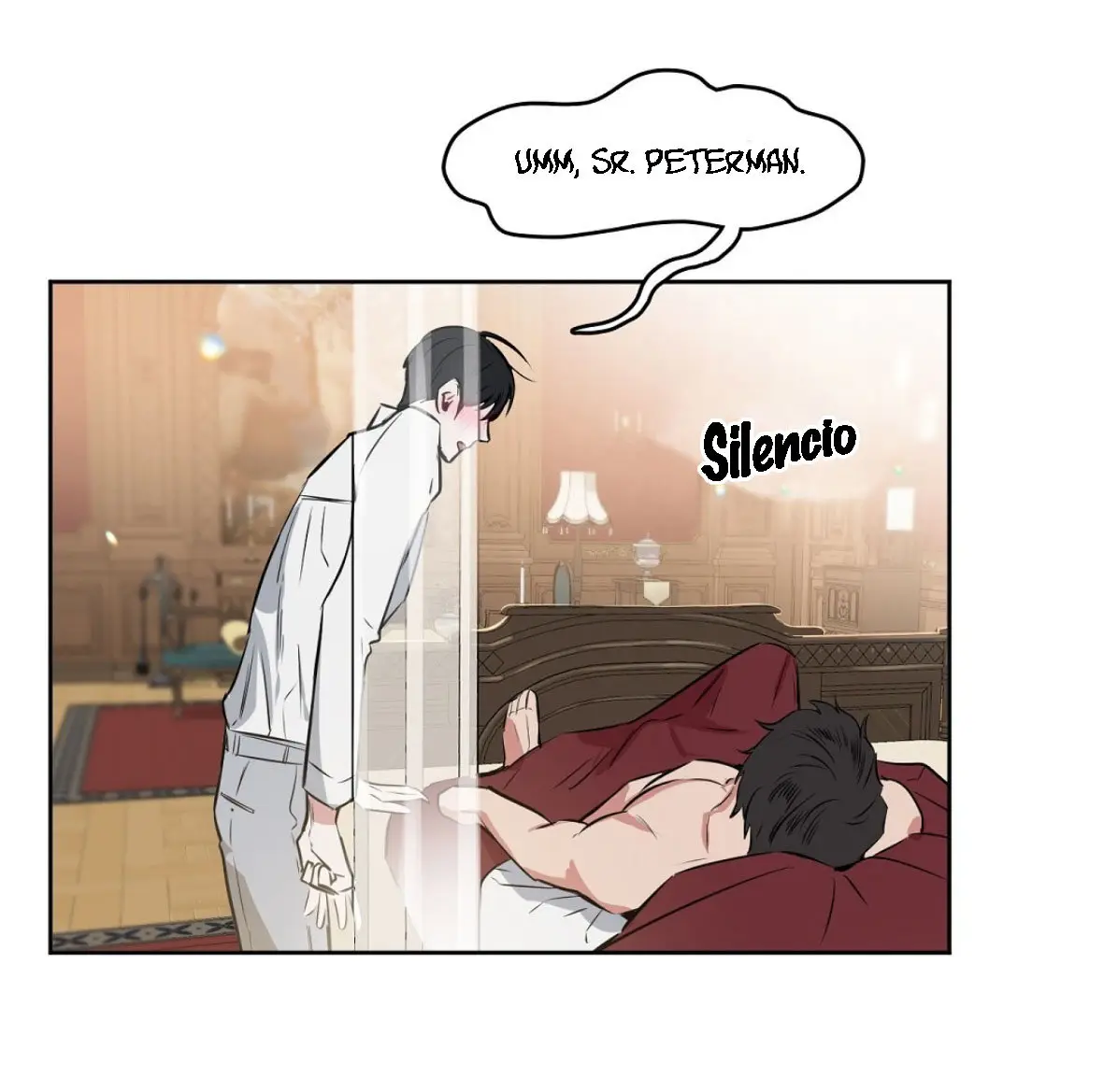 Kiss me liar - Capítulo 9 - Página 19 - LectorTMOo