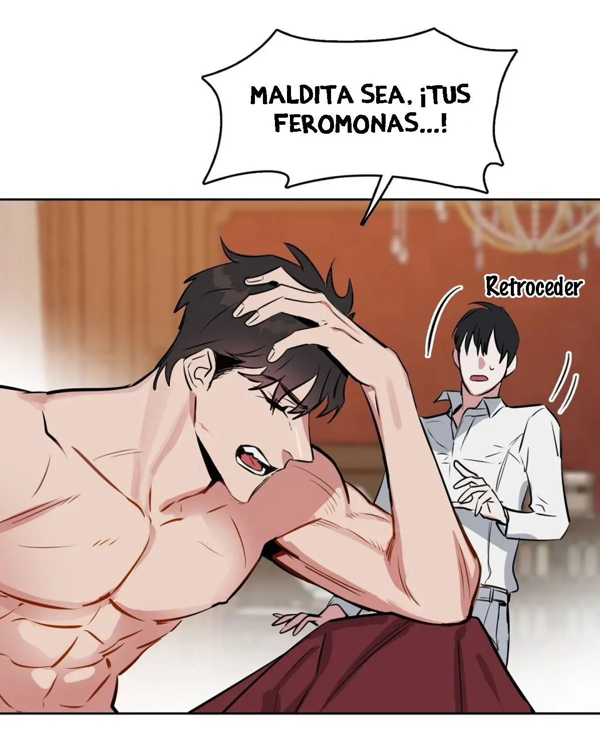 Kiss me liar - Capítulo 9 - Página 32 - LectorTMOo