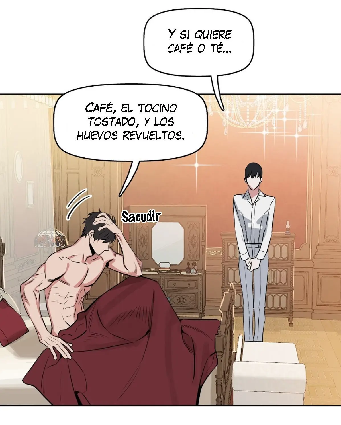 Kiss me liar - Capítulo 9 - Página 38 - LectorTMOo