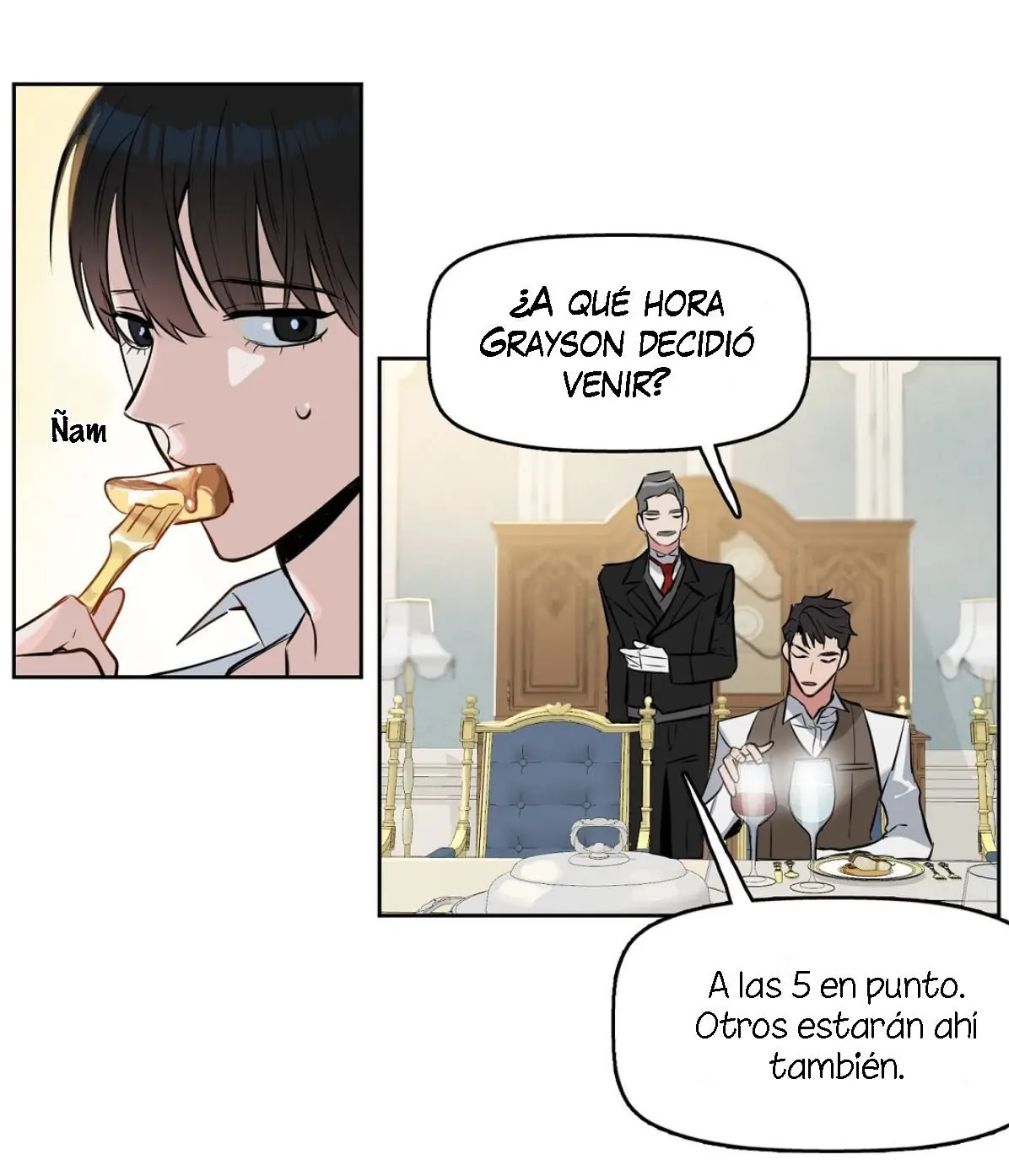 Kiss me liar - Capítulo 9 - Página 42 - LectorTMOo