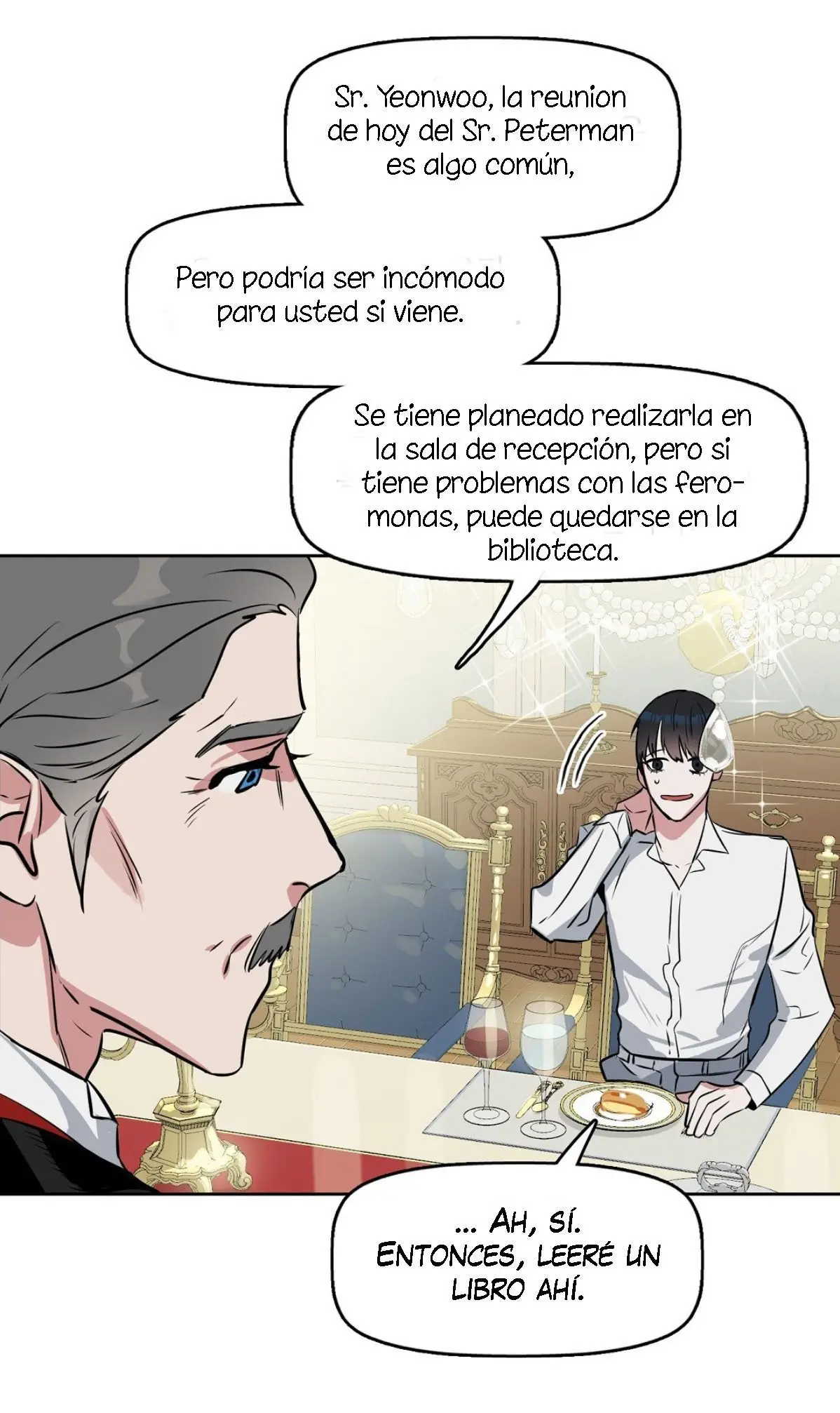 Kiss me liar - Capítulo 9 - Página 46 - LectorTMOo