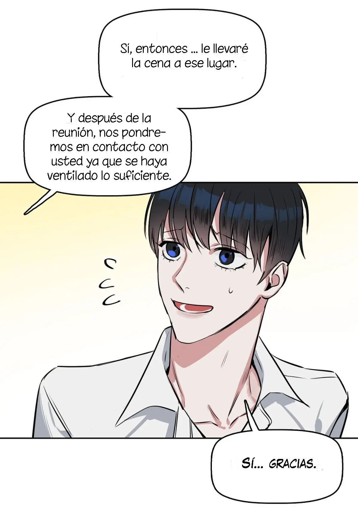 Kiss me liar - Capítulo 9 - Página 47 - LectorTMOo